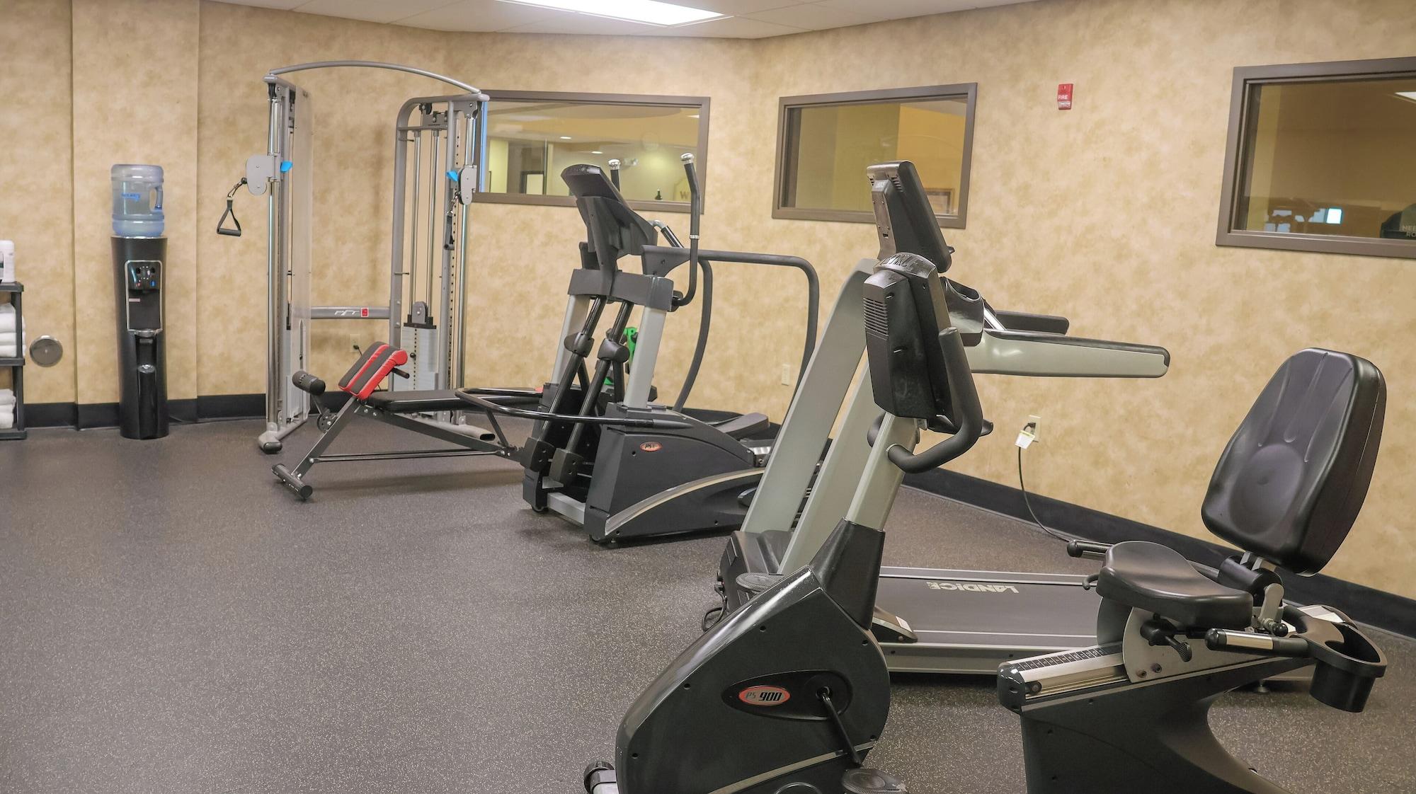 Gimnasio Wingate By Wyndham Peoria