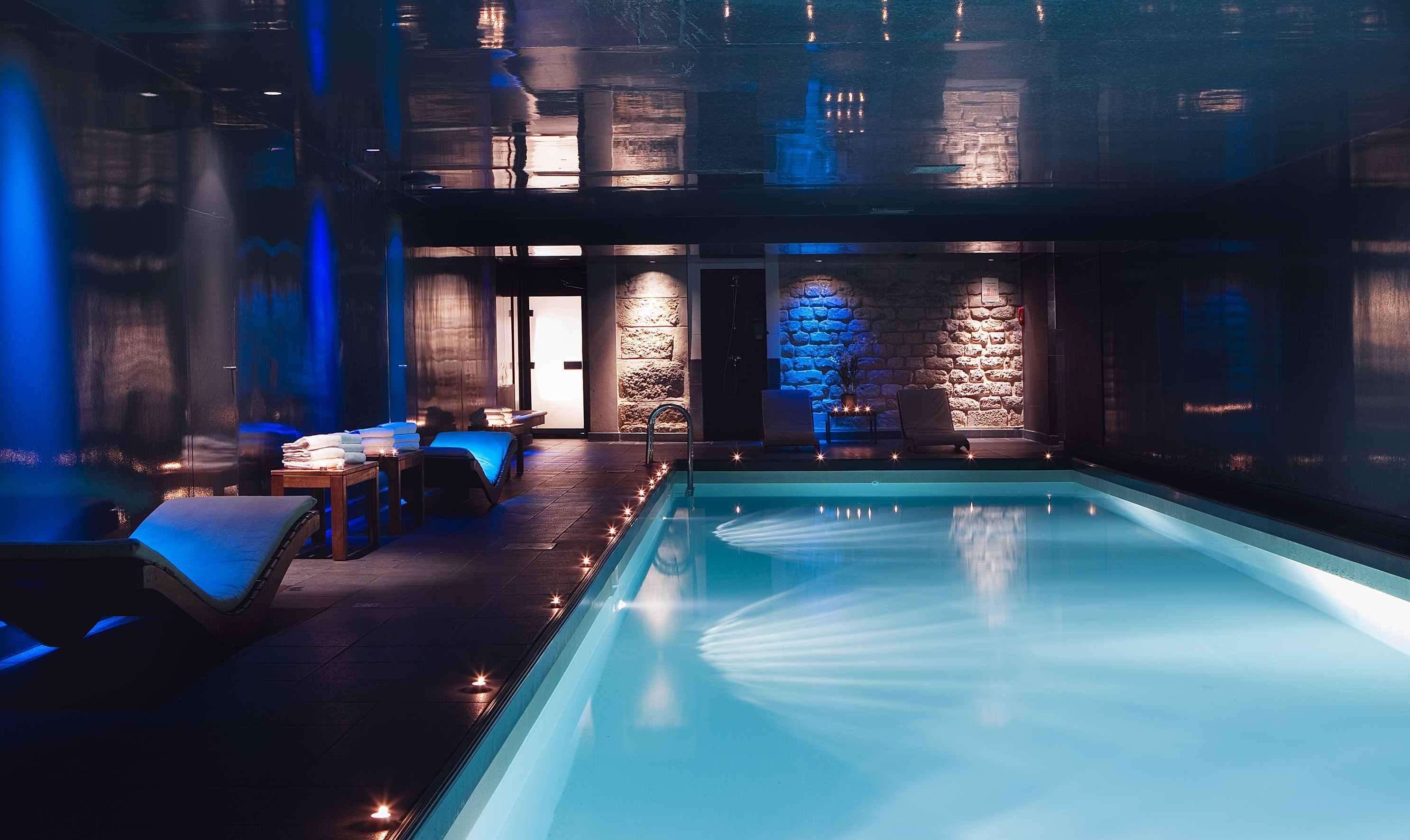 Saint James Albany Paris Hôtel Spa by null