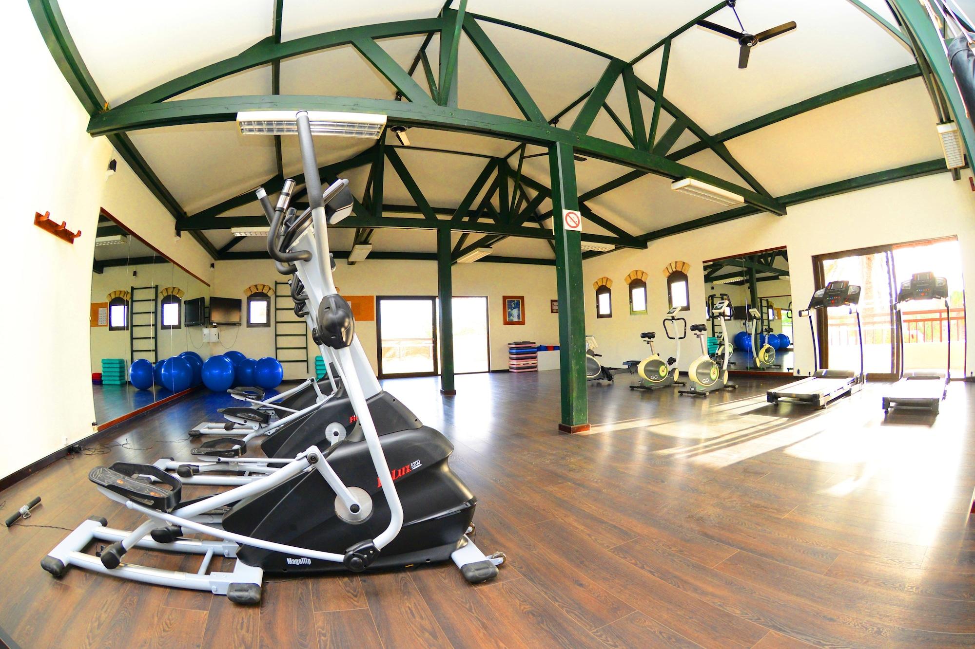Gimnasio Morabeza Hotel