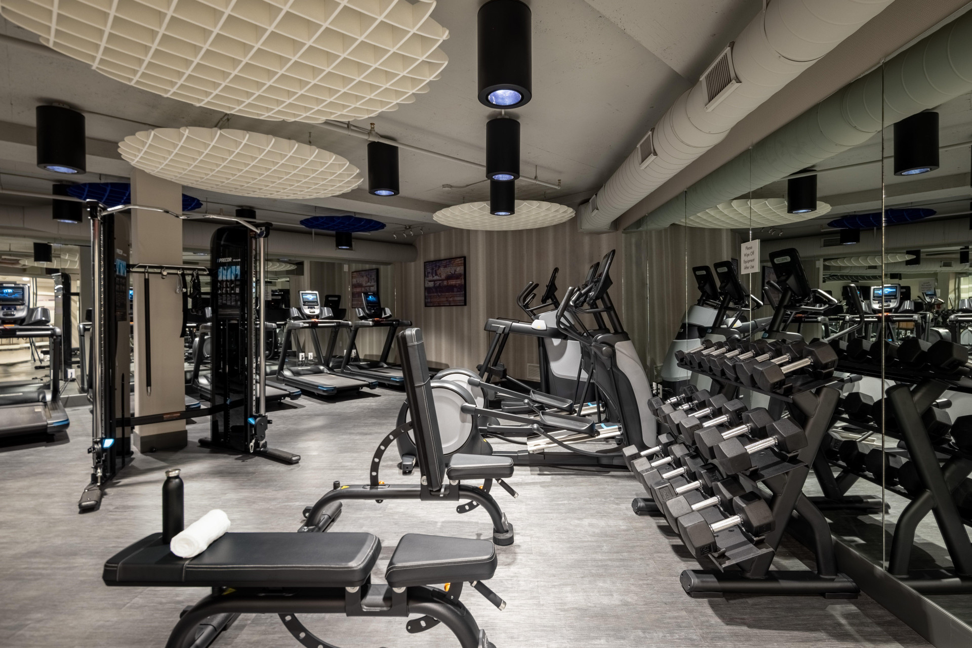 Instalaciones Recreativas Crowne Plaza Atlanta NE - Norcross