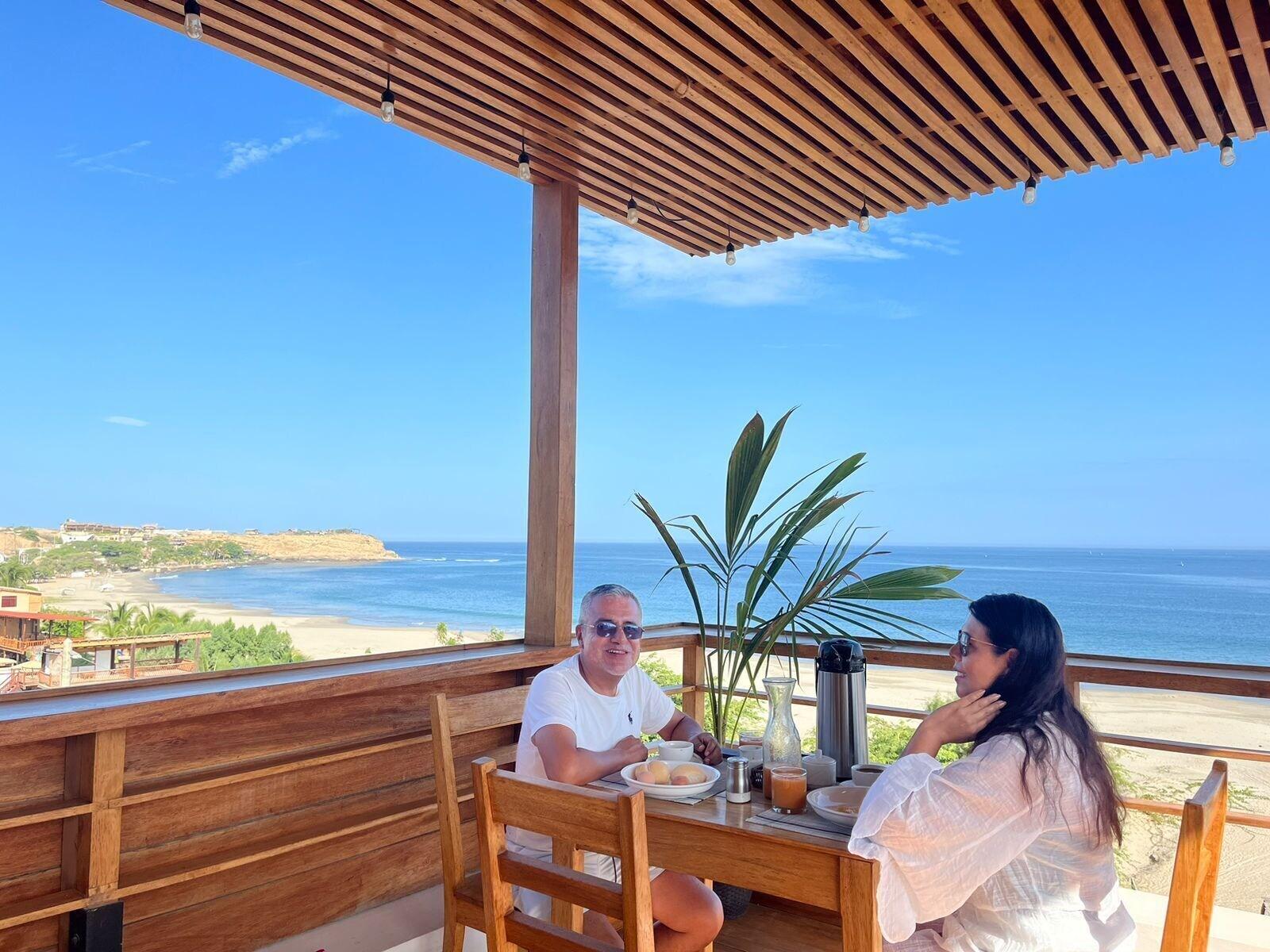 Restaurant Punta Veleros Rooftop