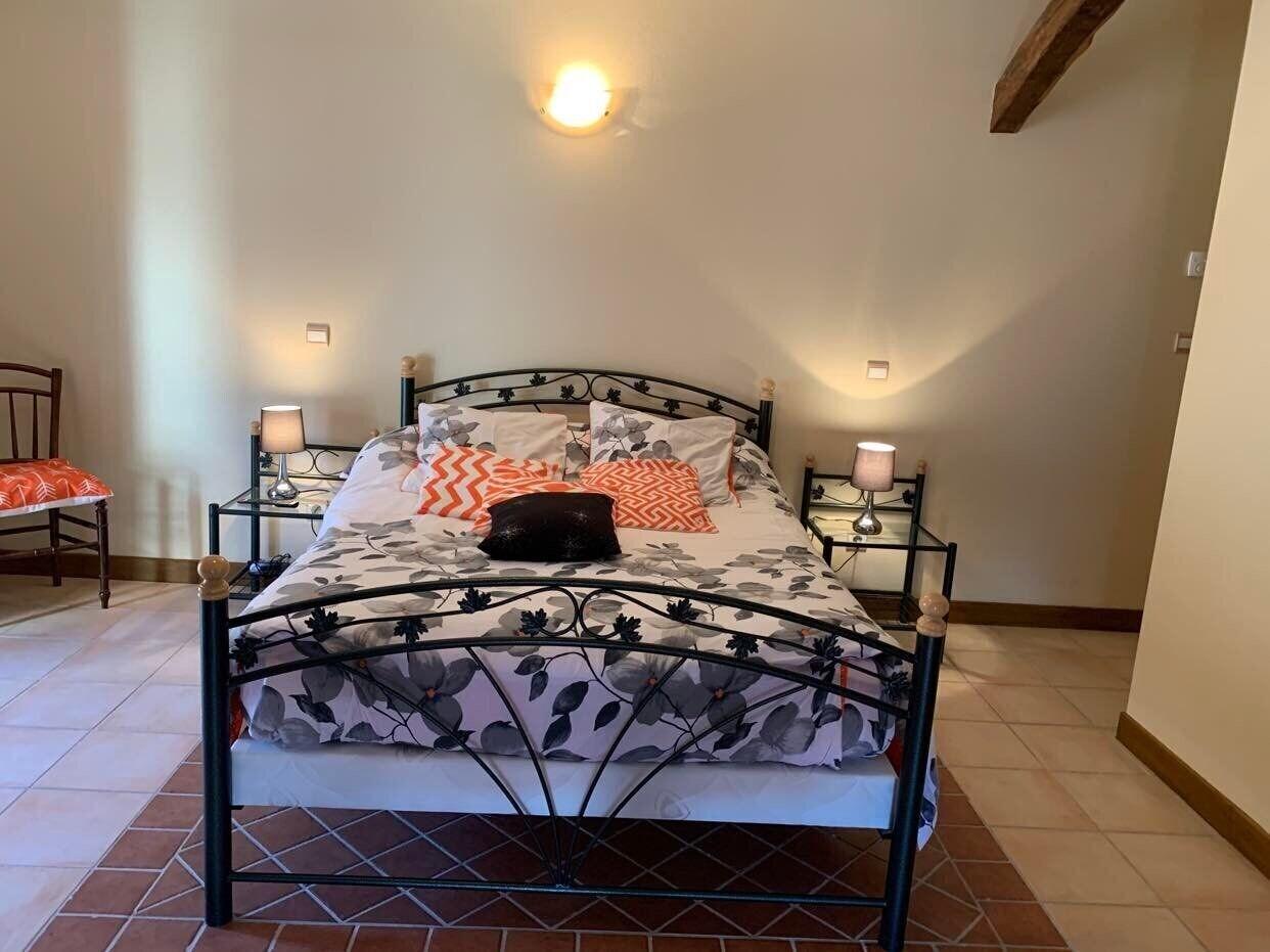 Habitación Champagne Urbain