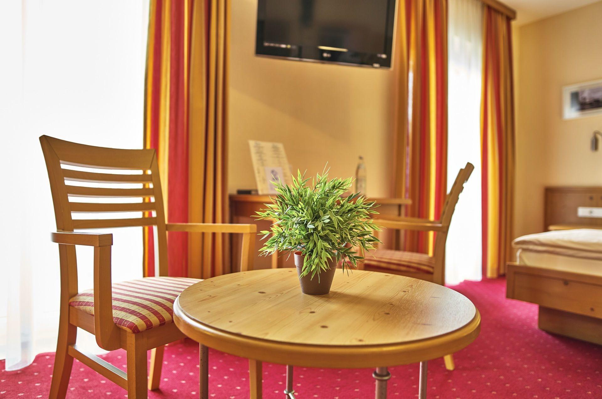 Set de Habitación Hotel Zum Blauen Hecht