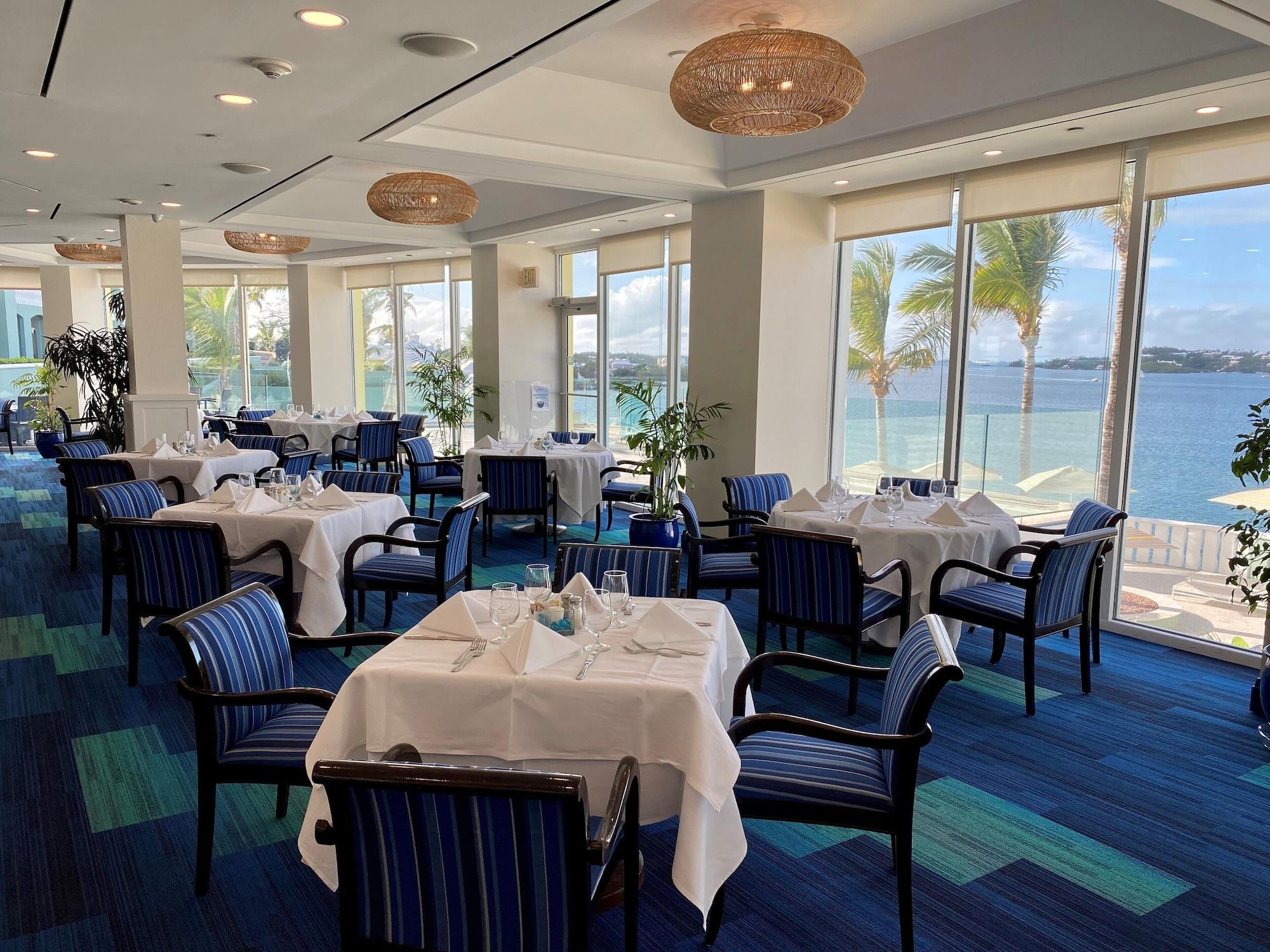 Restaurant Newstead Belmont Hills Golf Resort & Spa