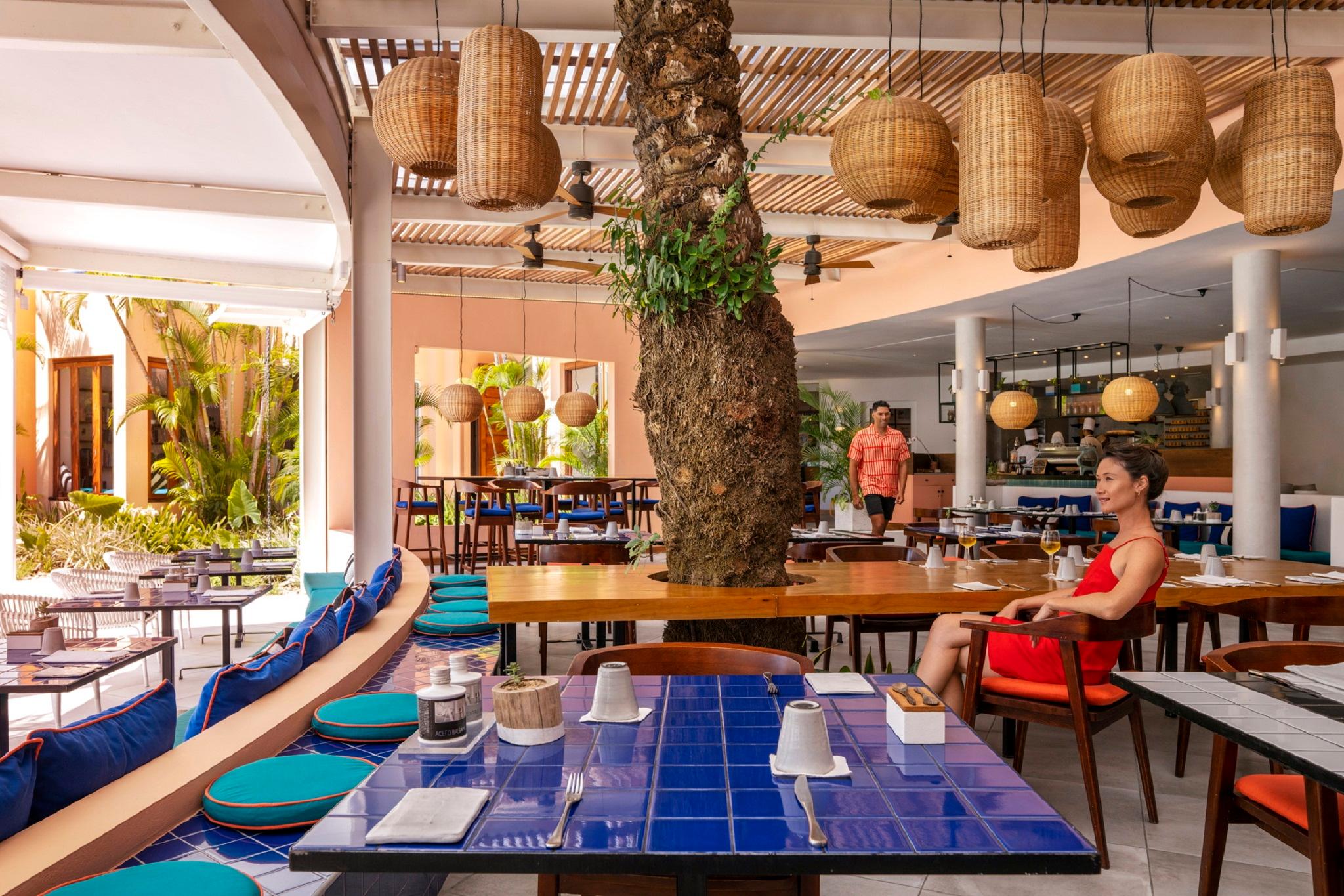 Restaurant SALT of Palmar, an adult-only boutique Hotel