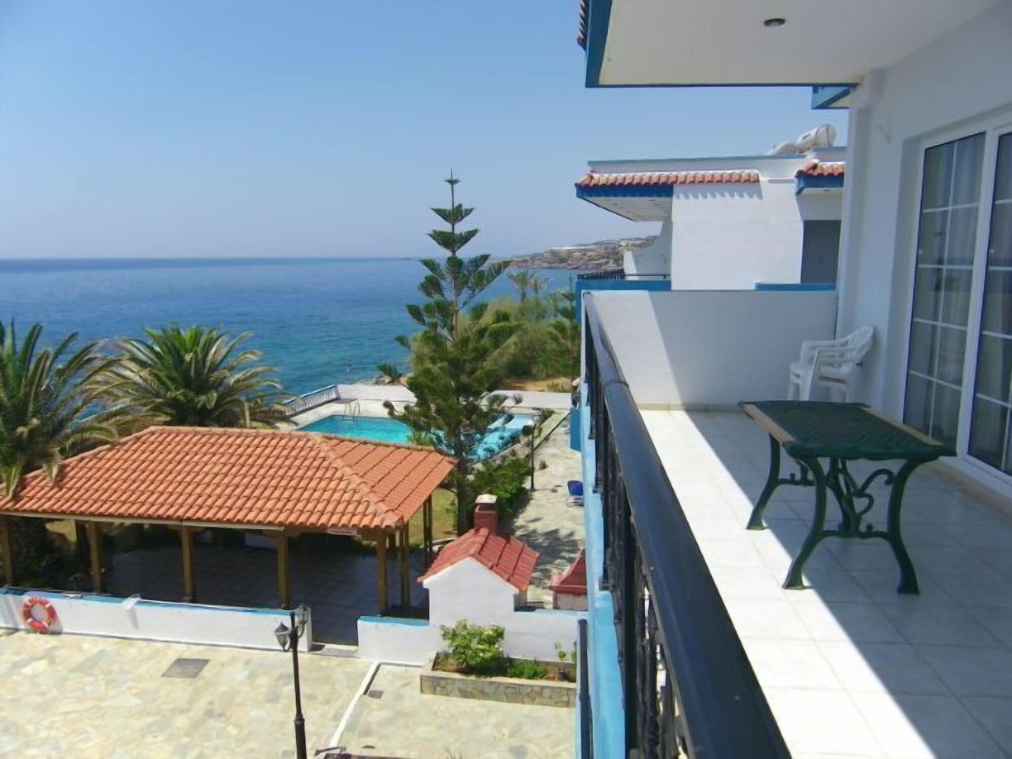 Comodidades del Alojamiento Cypriana Apartments