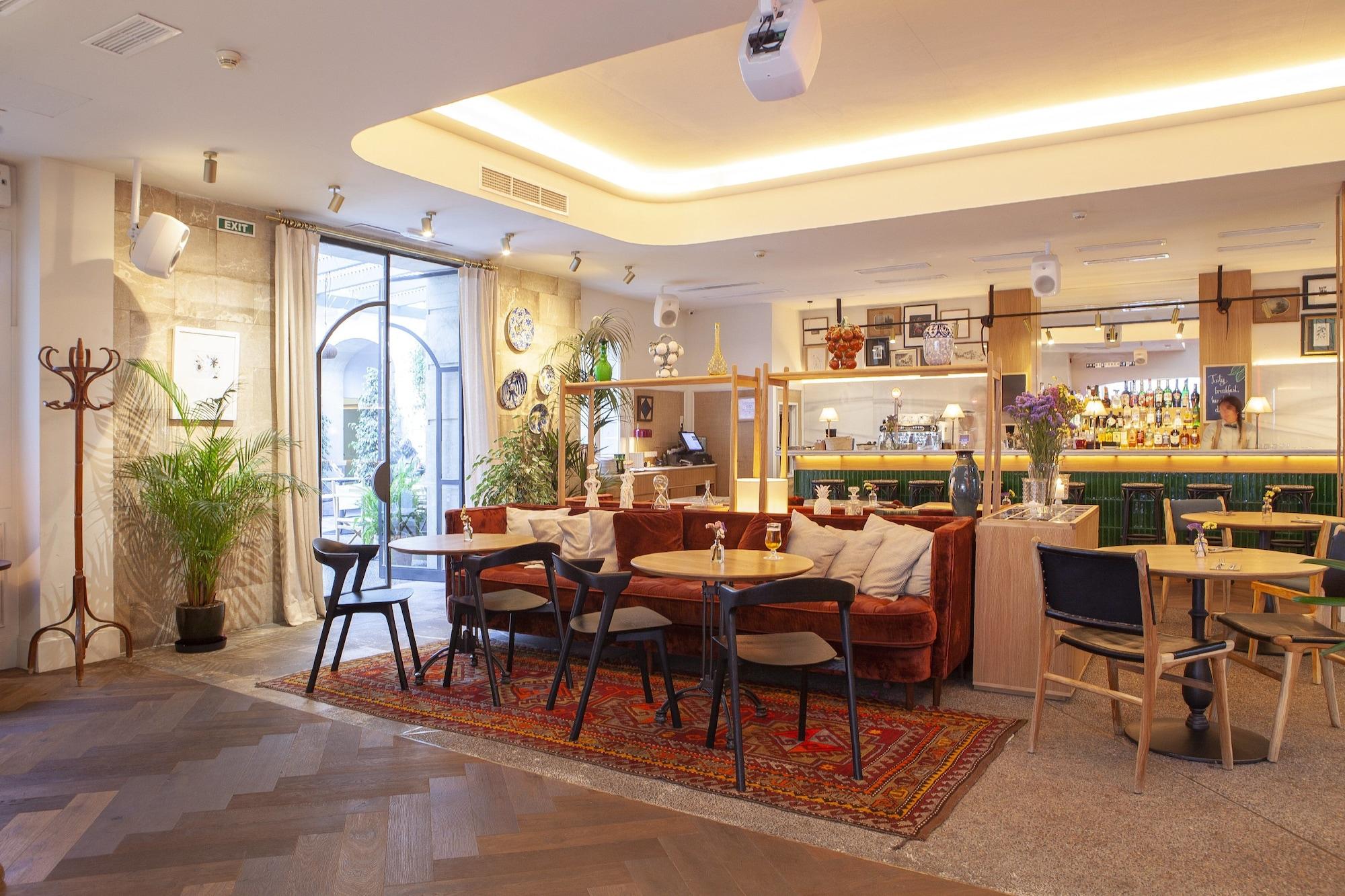 Restaurant MHOUSE Boutique Hotel Palma