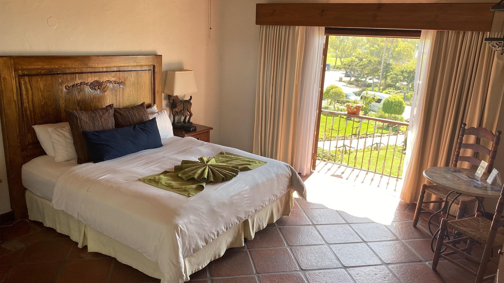 Habitación Hacienda Bajamar Golf Resort