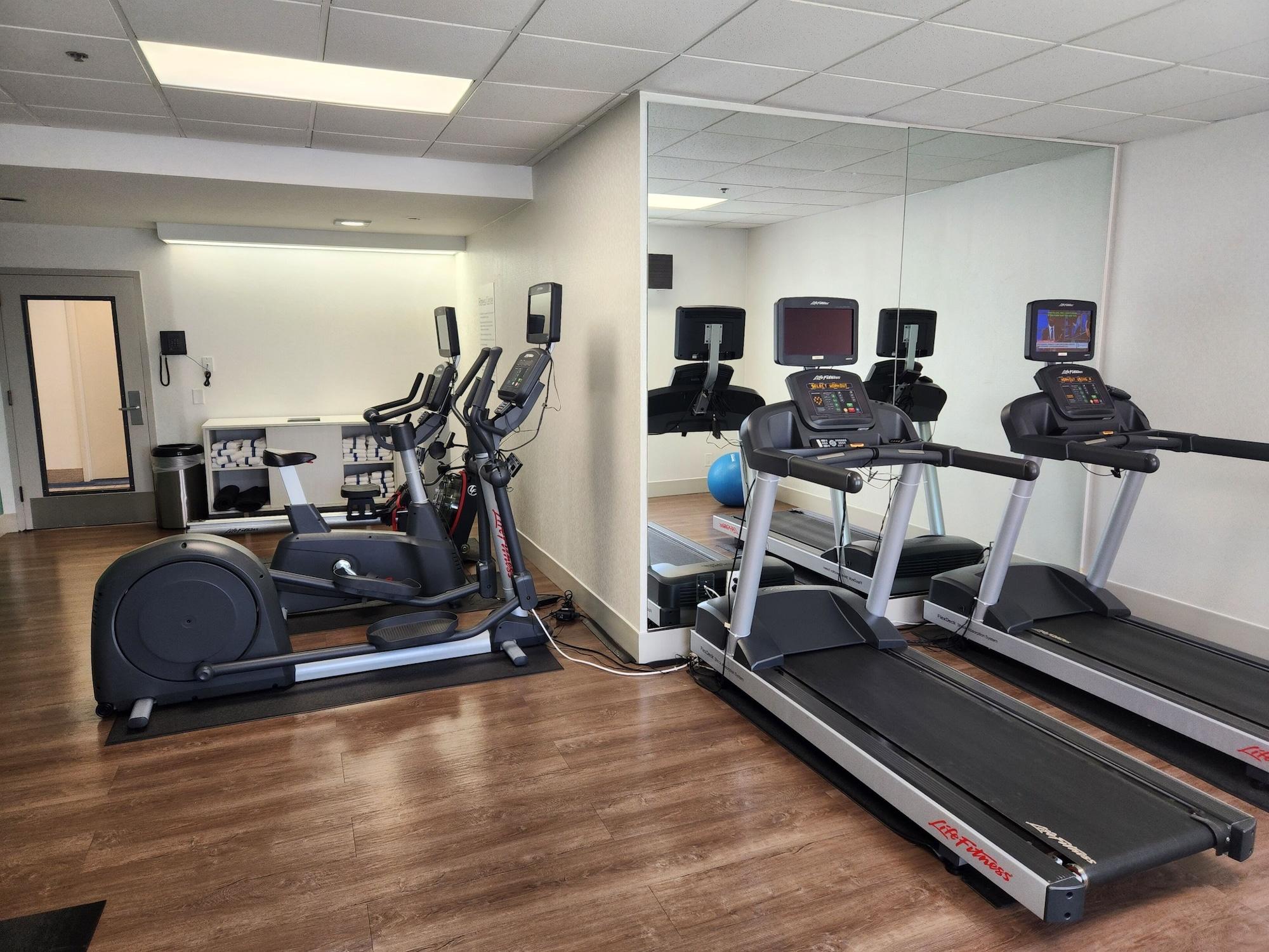 Gimnasio Holiday Inn Express Atlanta W/ I-20/ Douglasville by IHG