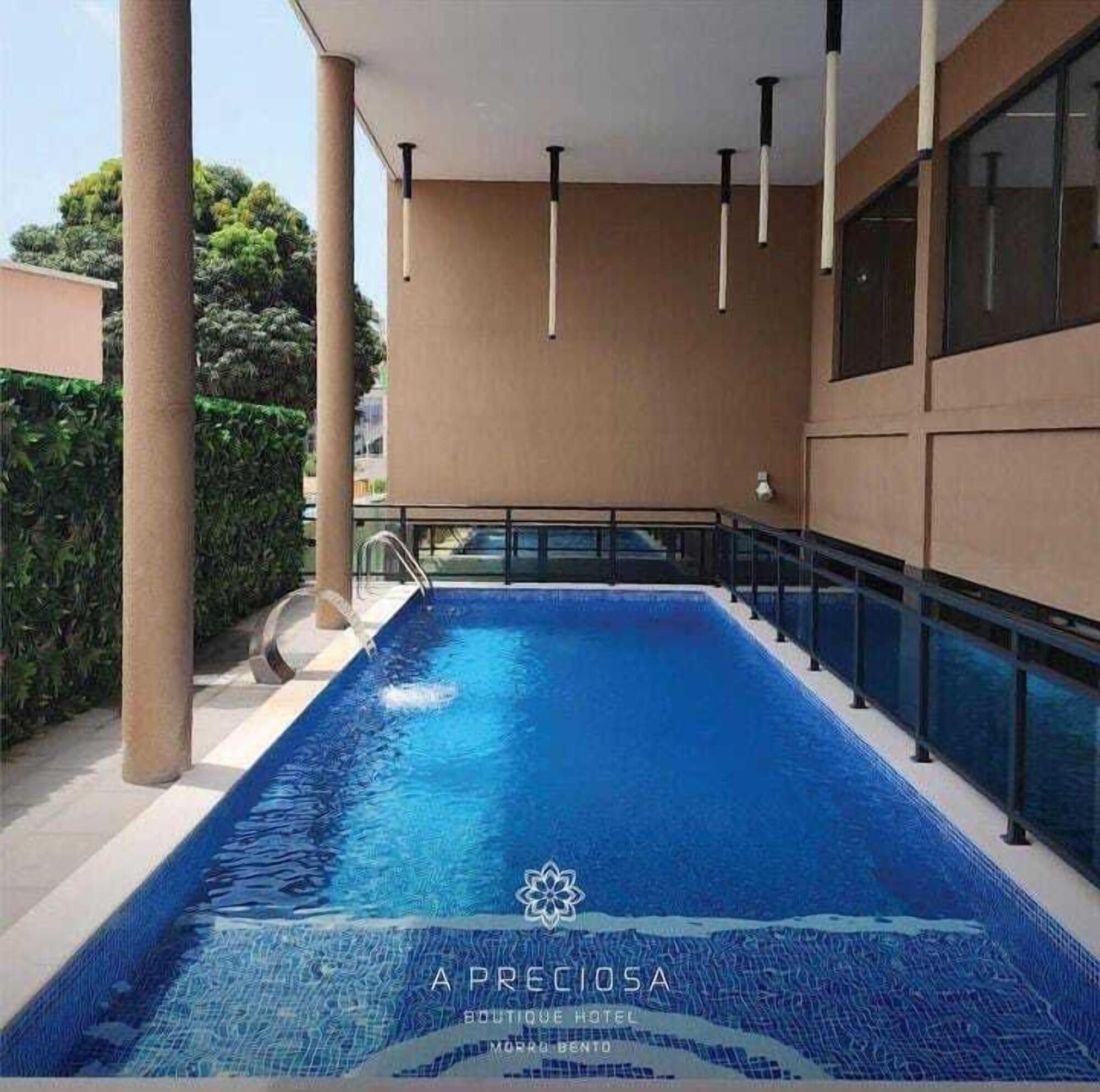Vista Piscina A Preciosa Boutique Hotel
