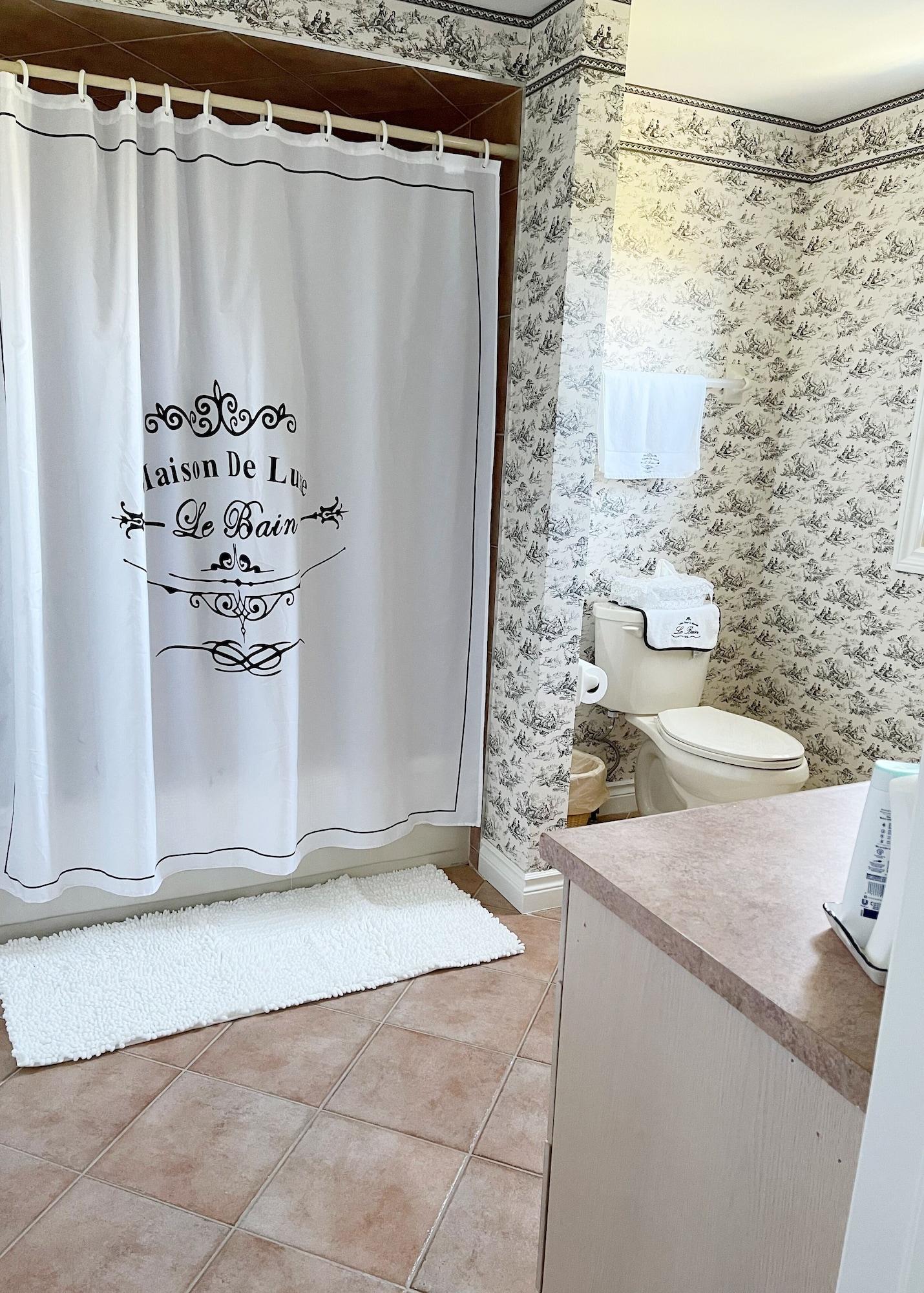 Equipamiento de Habitación Cobblestone Bed and Breakfast