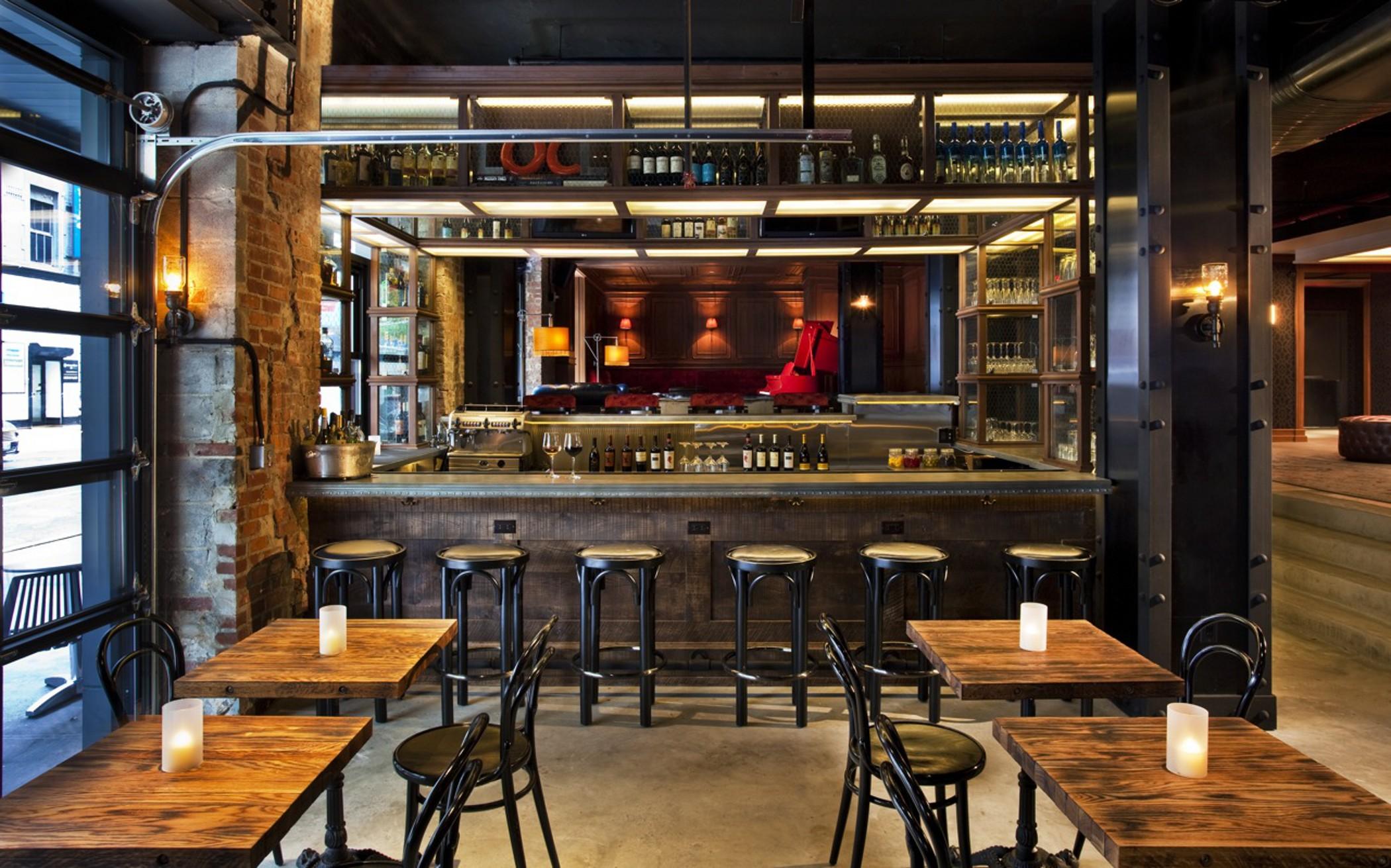 Bar/Salón Arthouse Hotel New York City