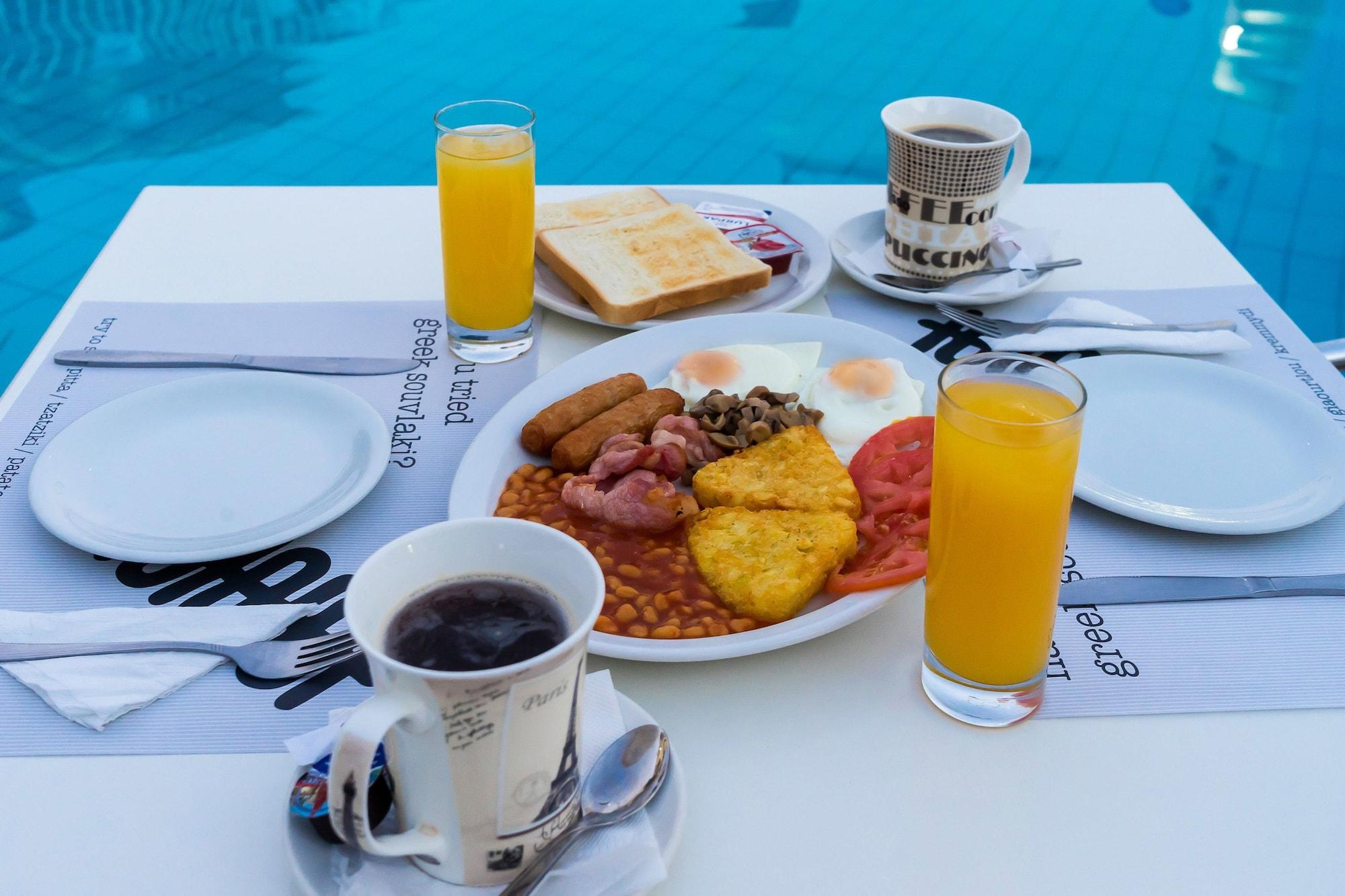 Restaurant Hera Zakynthos Hotel