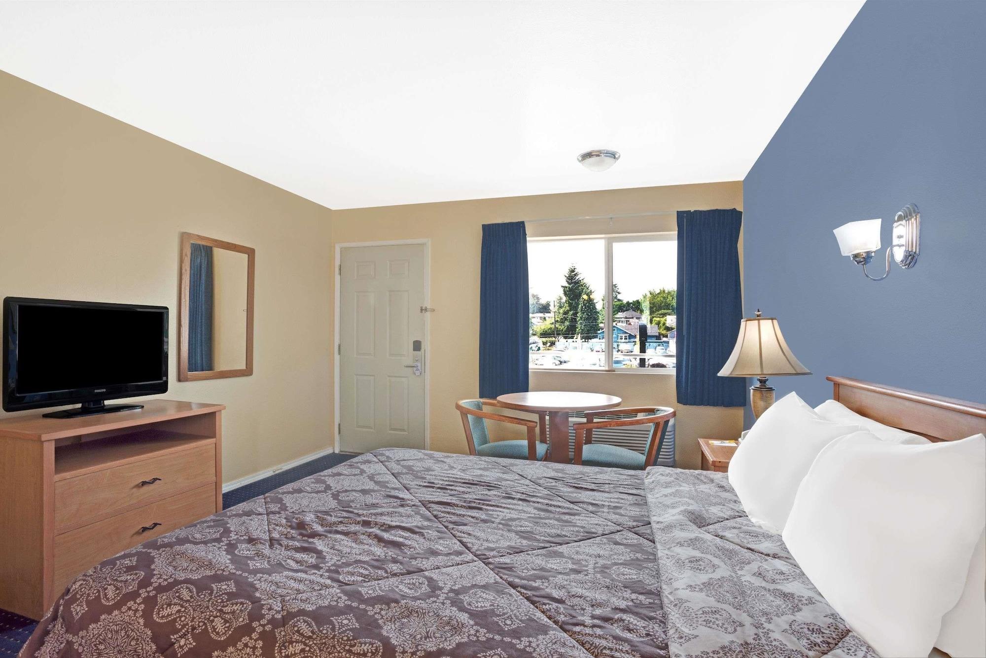 Habitación Days Inn by Wyndham Seattle North of Downtown