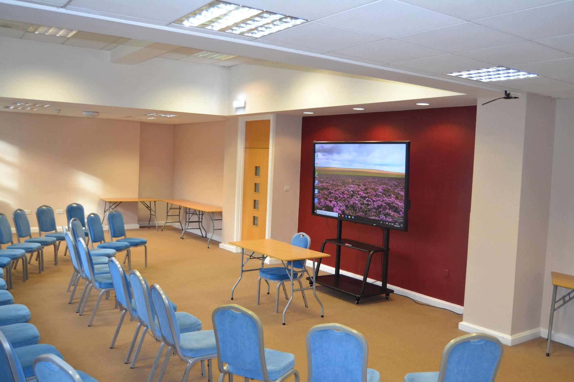 Sala de Reuniones Hinsley Hall