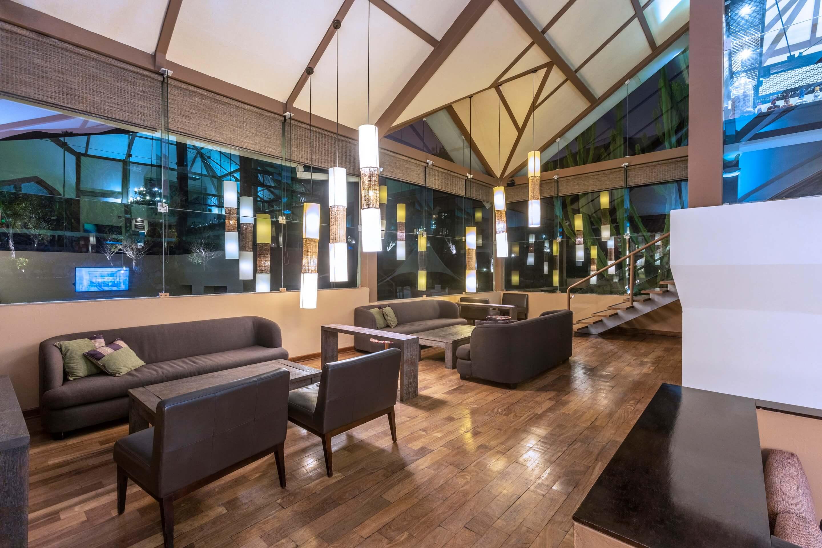 Vista Lobby Casa Andina Premium Valle Sagrado Hotel & Villas