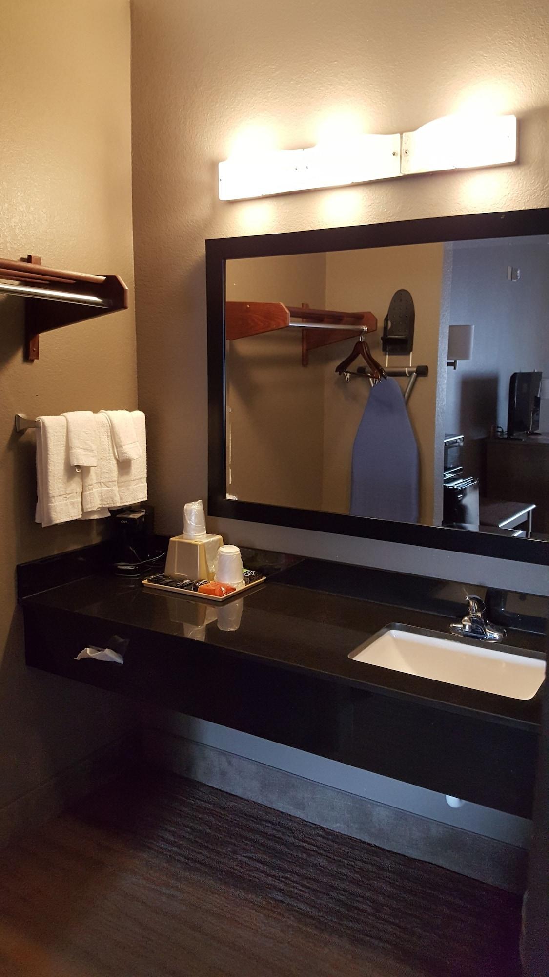 Equipamiento de Habitación Econo Lodge Forrest City I-40