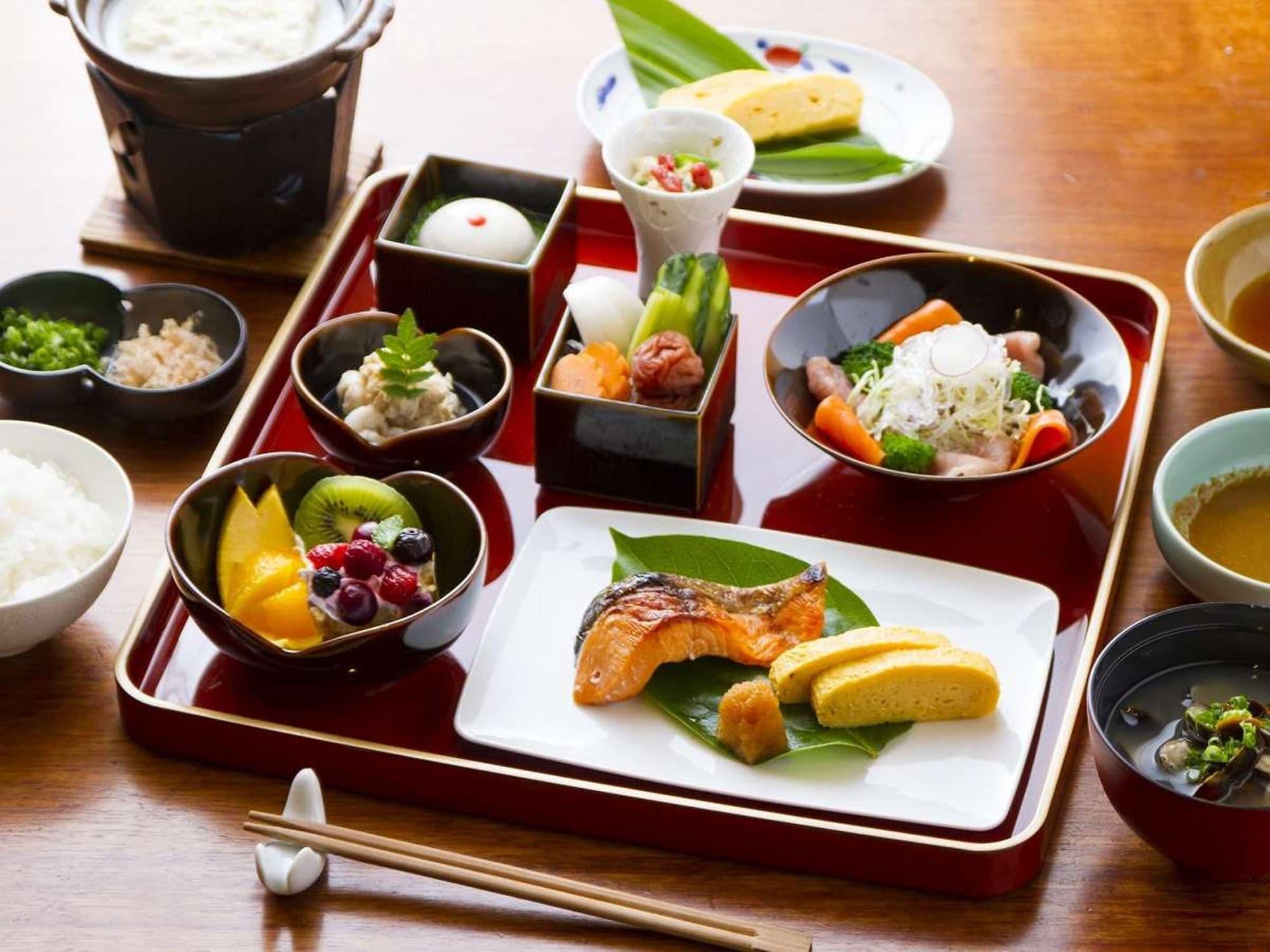 Restaurant Ryokan Yoshidaya