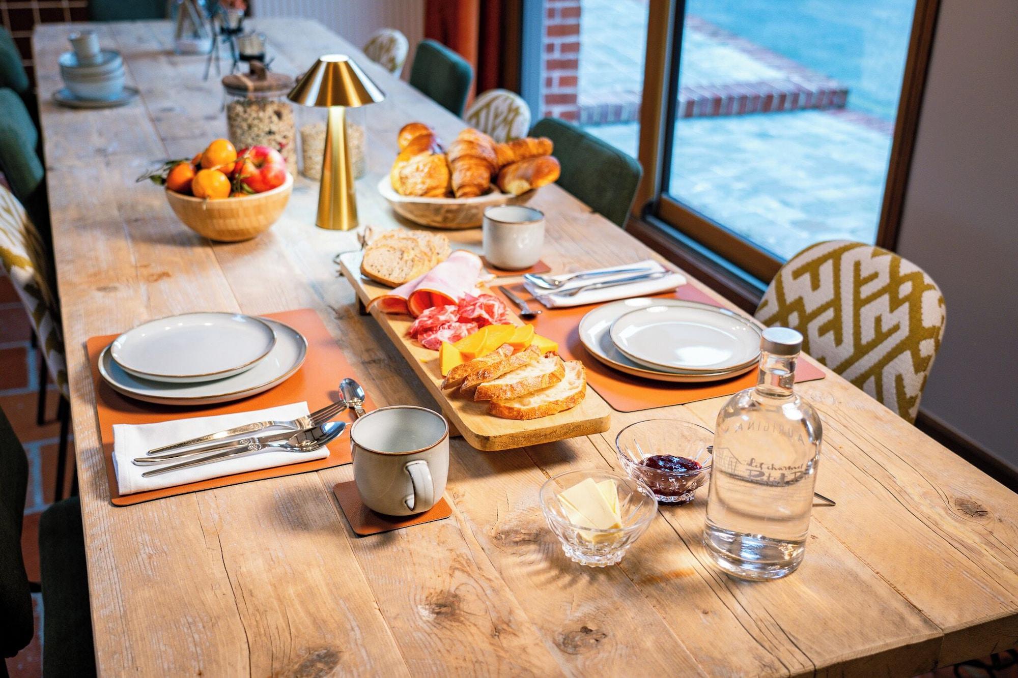 Restaurant Les Charmes du Petit Pré