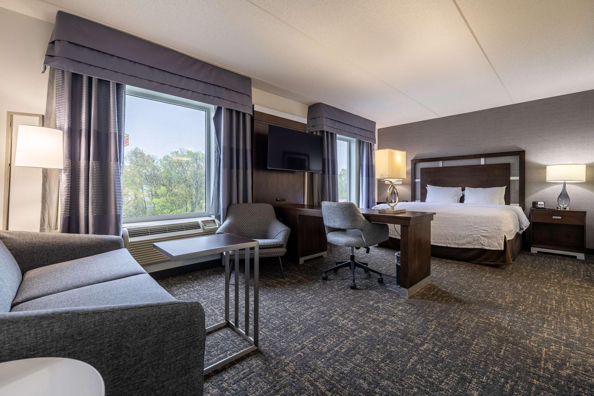 Habitación Hampton Inn & Suites Greensboro/Coliseum Area