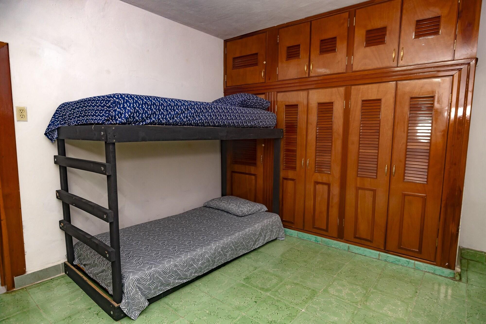 Habitación Hostal Casa Cucú