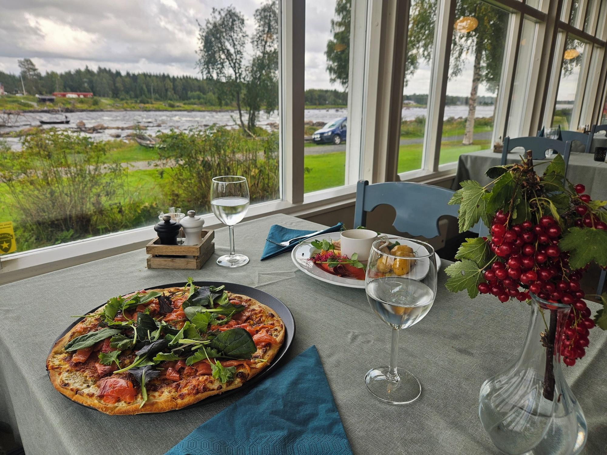 Restaurant Kukkolaforsen Turist & Konferens