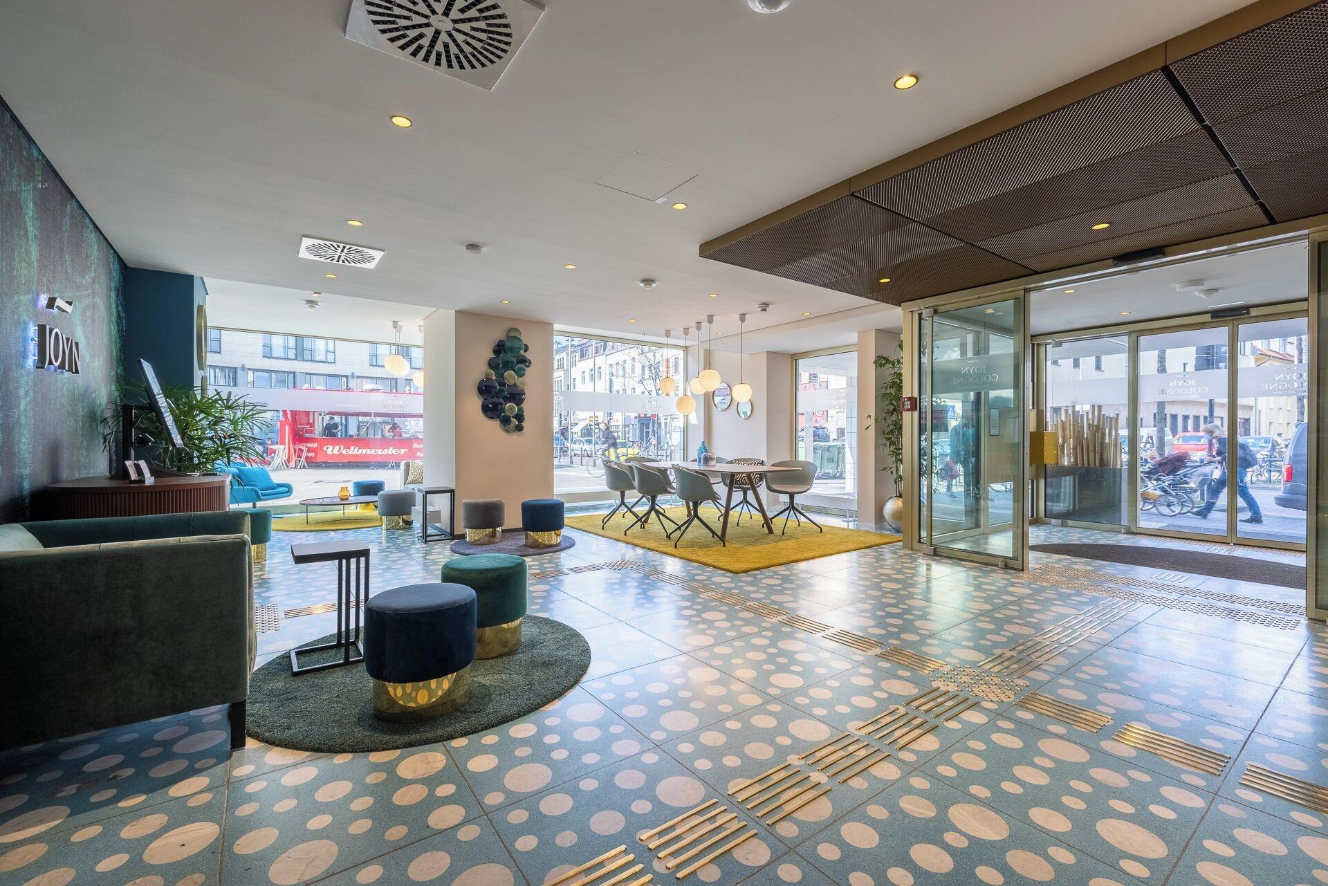 Vista Lobby Numa Cologne Ehrenfeld