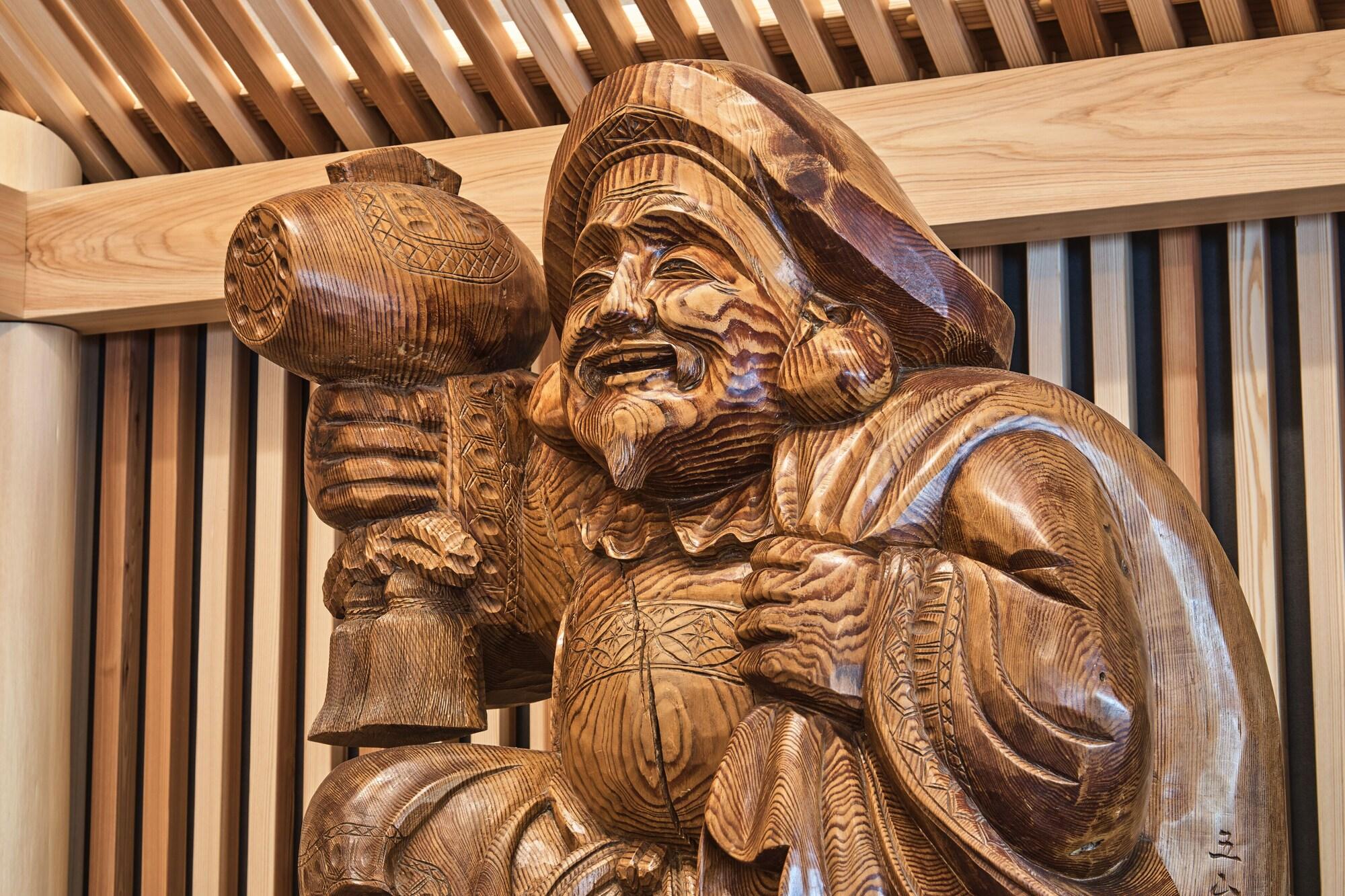 Vista Lobby Hotel Sugicho