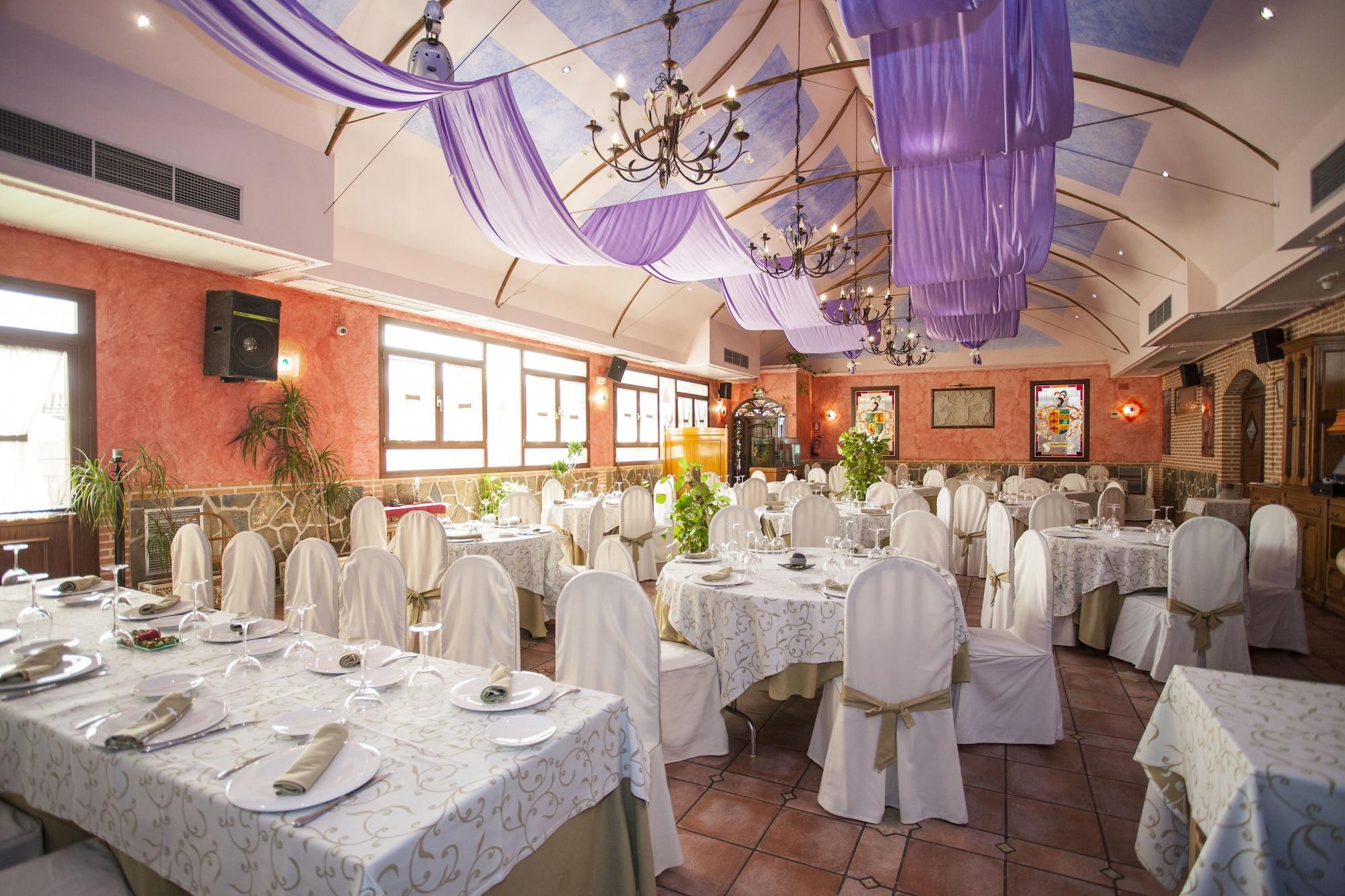 Sala de Reuniones El Volante