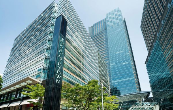InterContinental Tokyo Bay by IHG