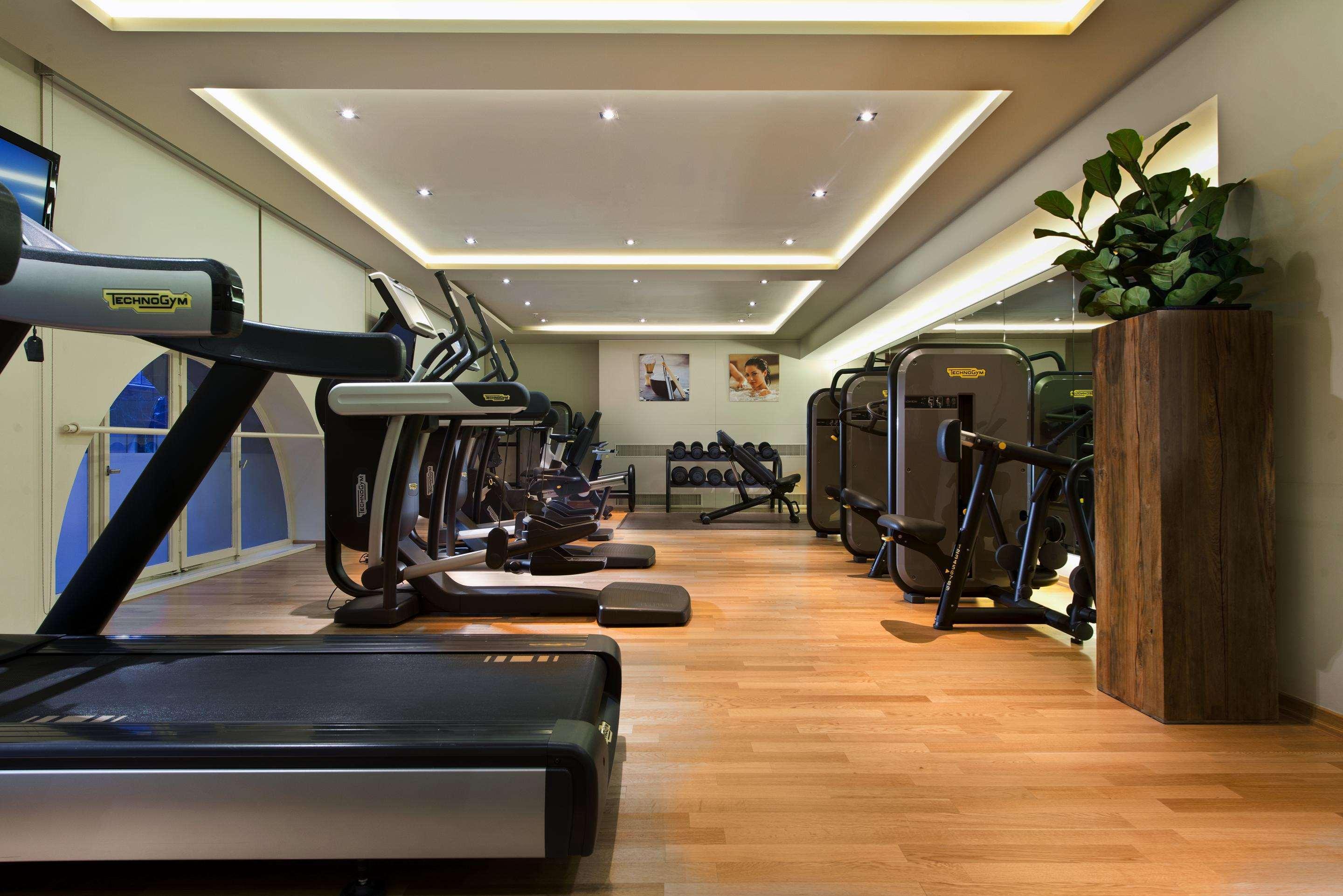 Gimnasio Steigenberger Icon Frankfurter Hof