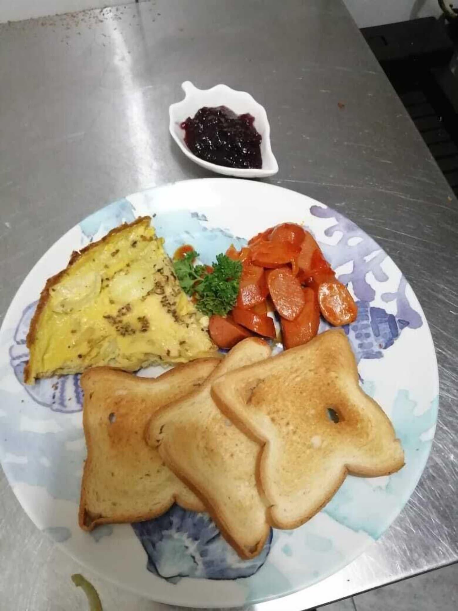 Restaurant Suites San Andres