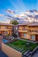 Alojamiento - KALLPA WARMI Hotel Panoramico