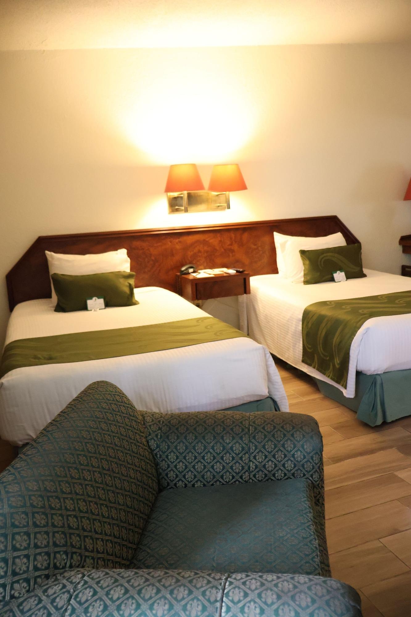 Habitación Hotel La Joya Tulancingo