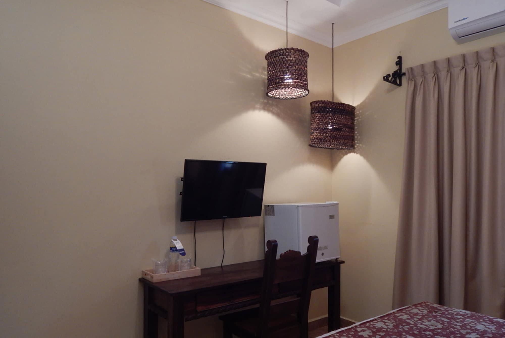 Set de Habitación Hotel Hacienda Gualiqueme