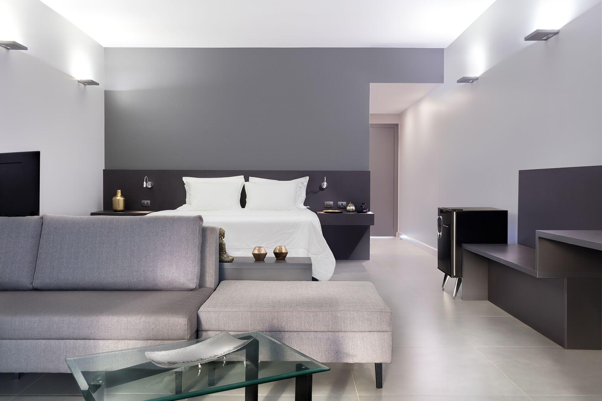 Habitación Essenza Dune