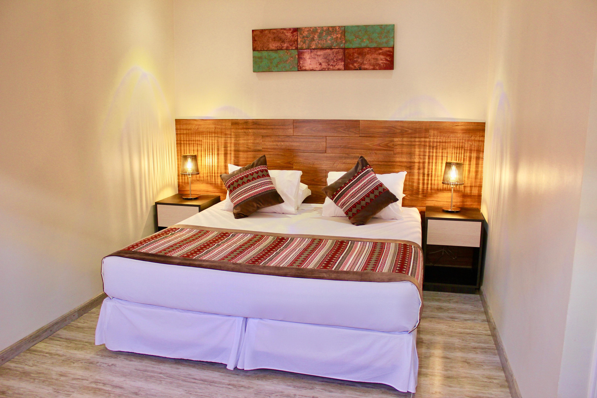 Habitación Hotel Yakana