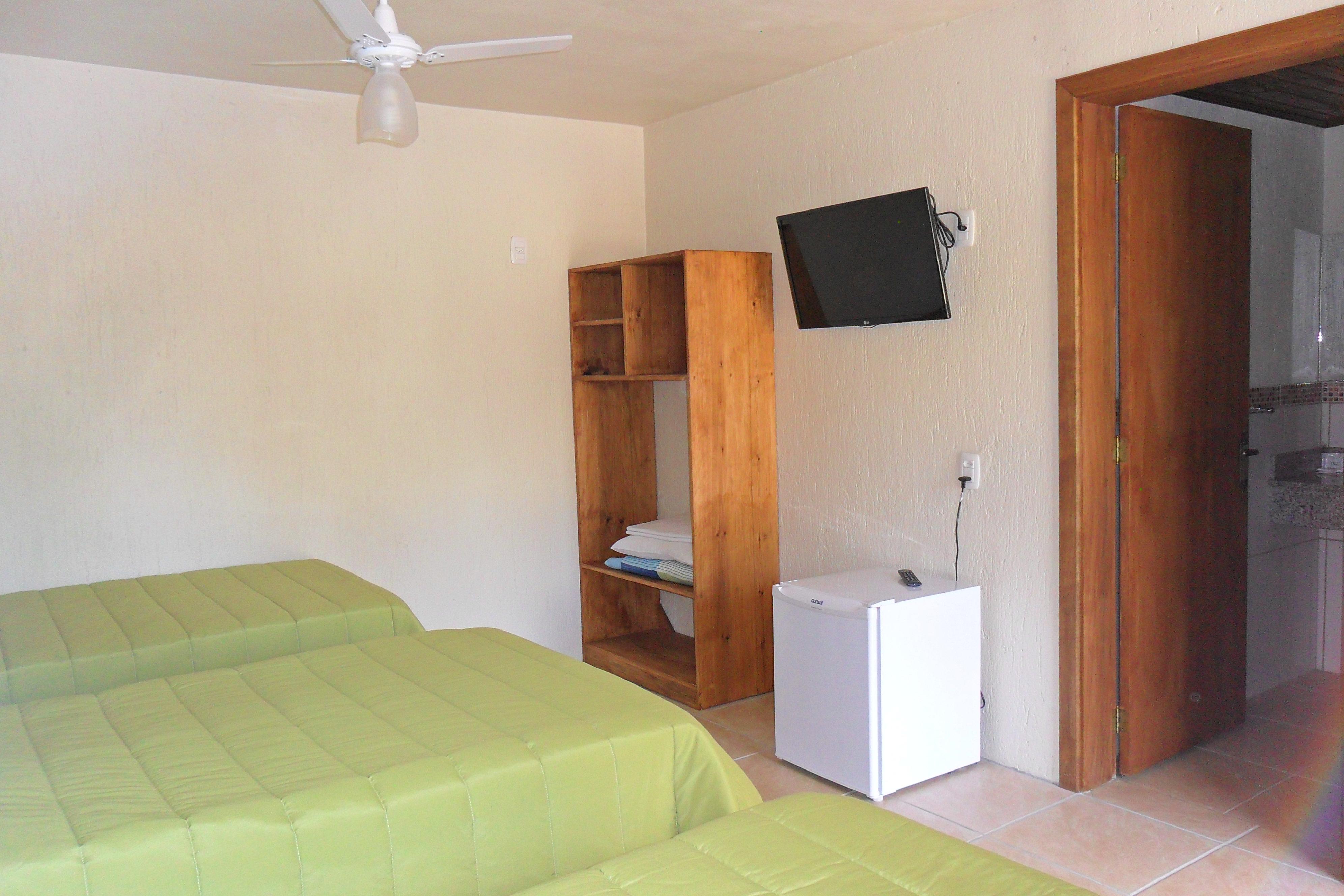 Habitación Pousada dos Plátanos