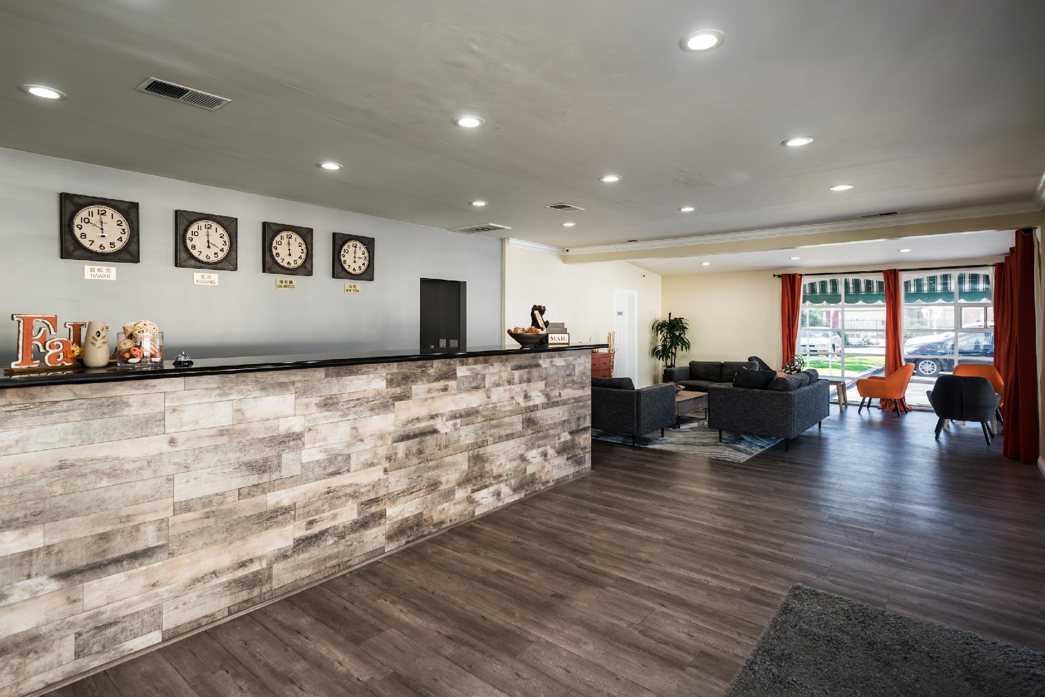 Vista Lobby Bokai Garden Hotel