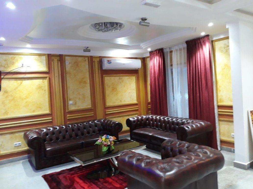Vista Lobby Safyad Hotel