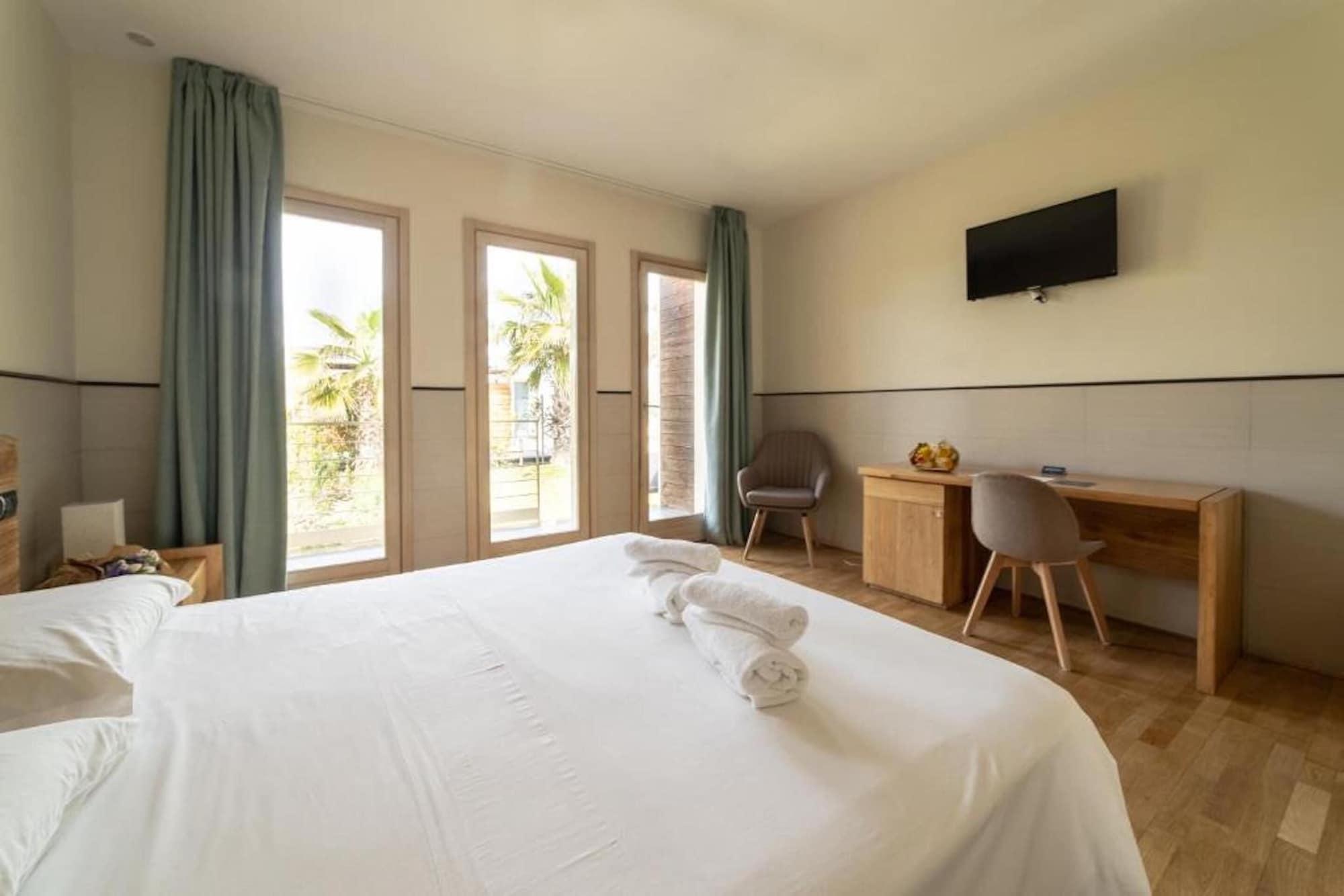 Habitación Plana Resort & SPA