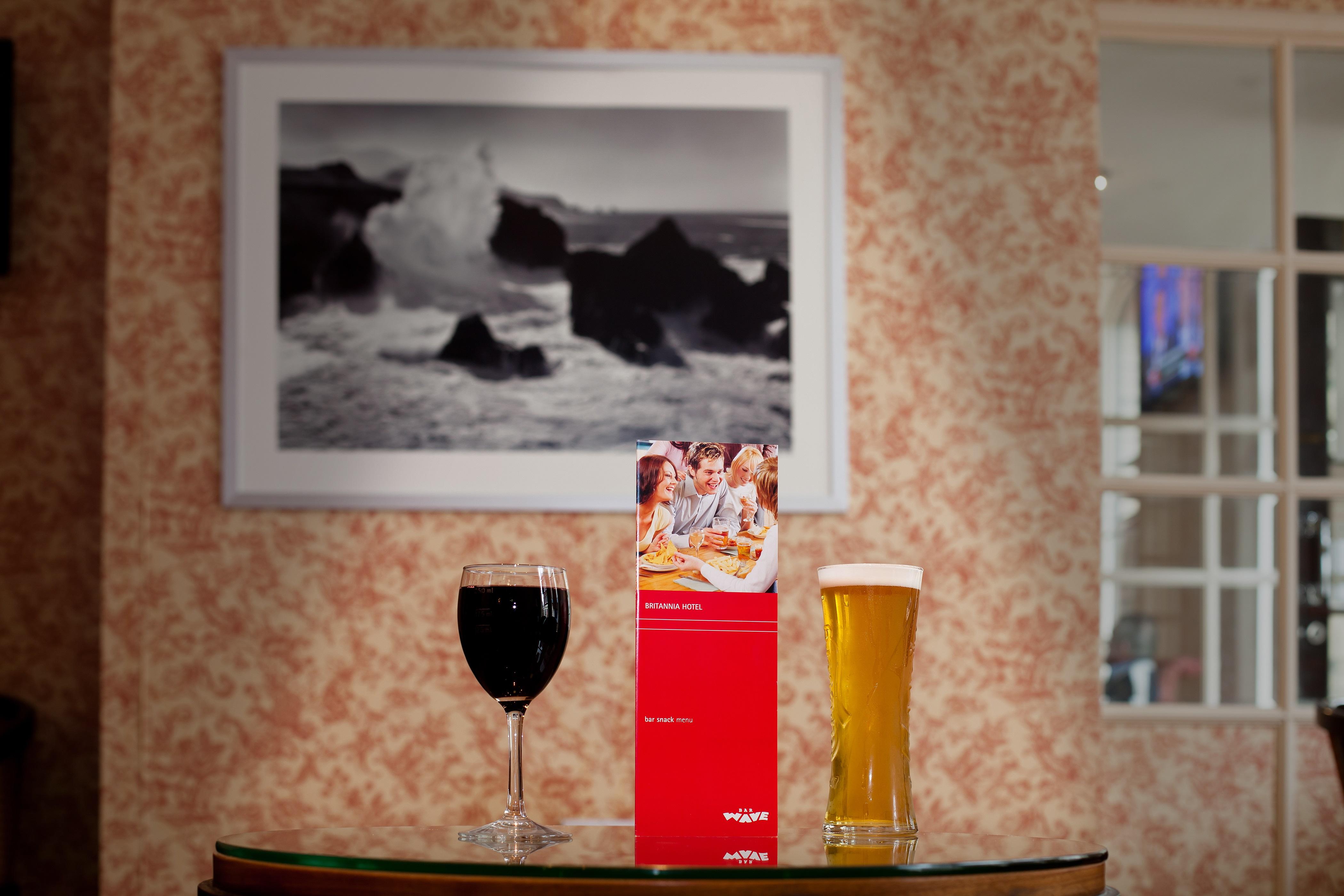 Bar/Salón Britannia Hotel Wolverhampton