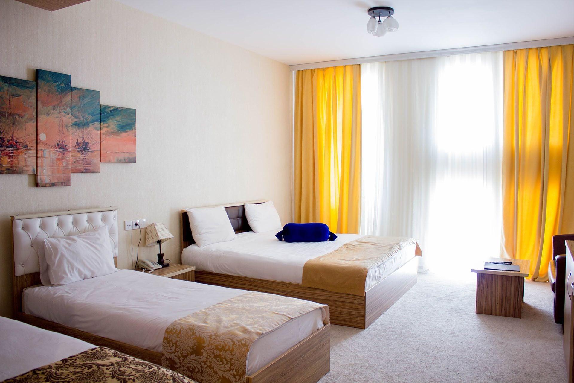 Habitación New City Hotel