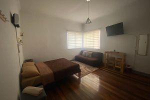 Alojamiento - CASA ROMÁN Habitación en Providencia con áreas compartidas