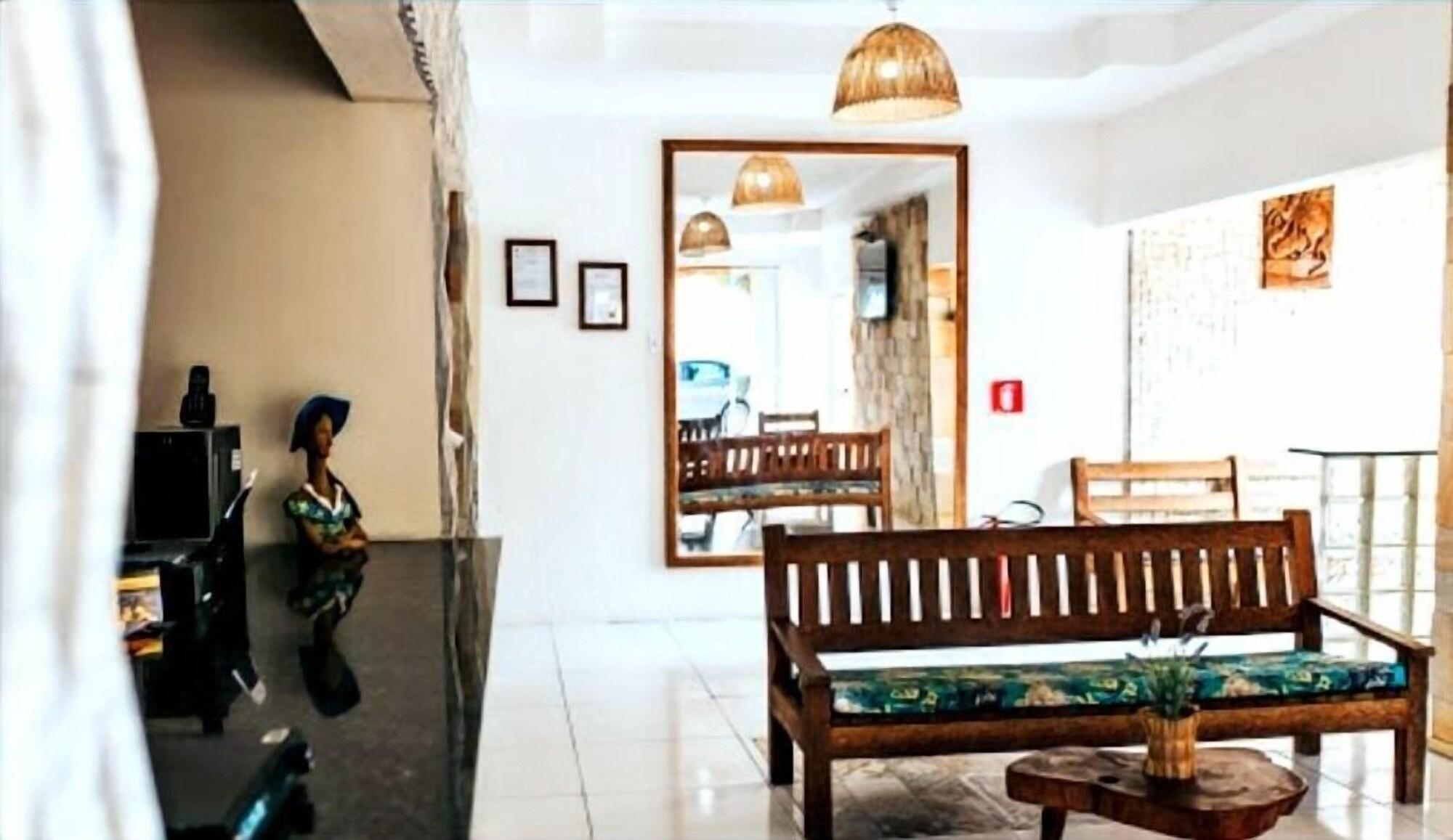 Sala de Reuniones Pousada Meu Xodó