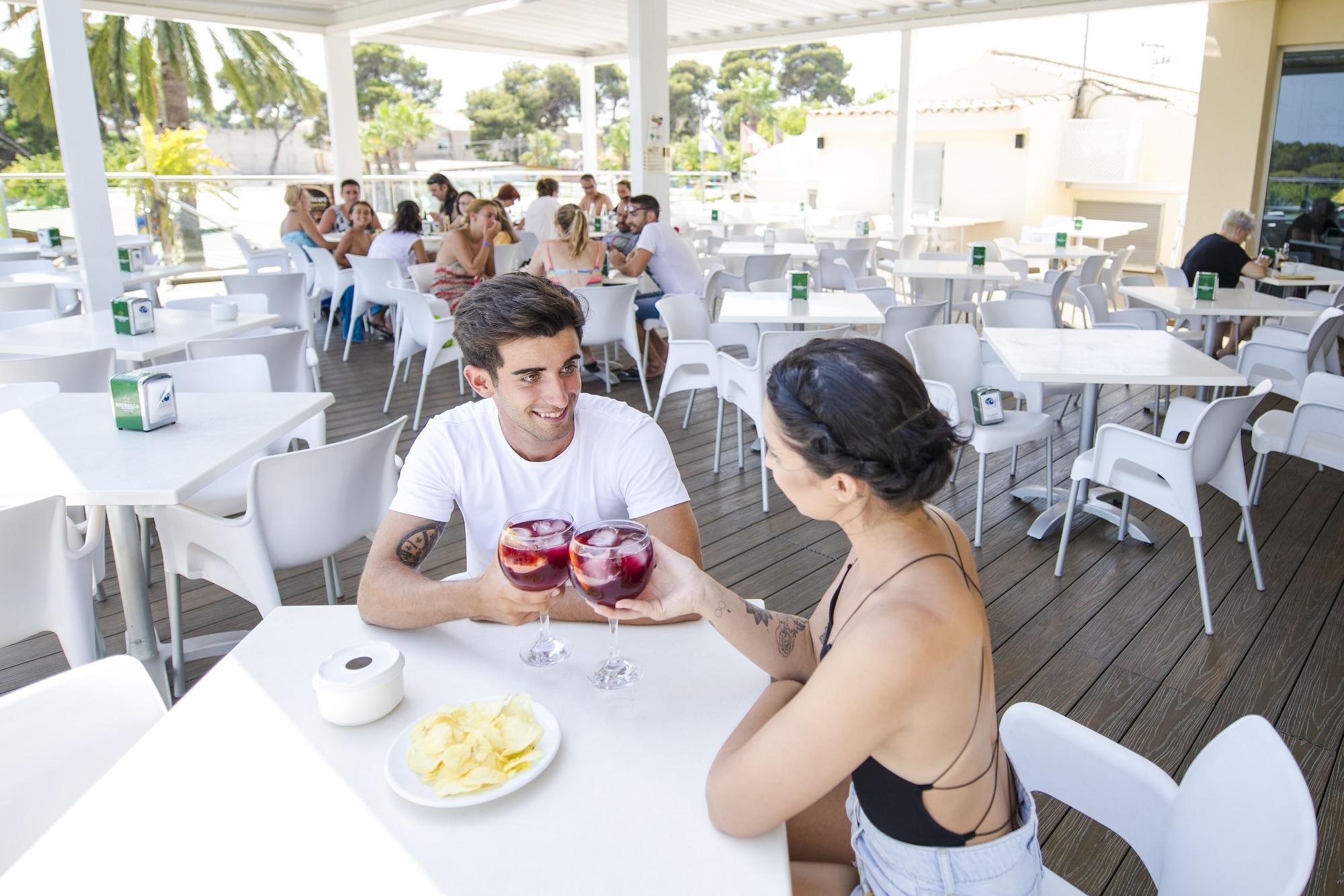 Restaurant La Marina Resort