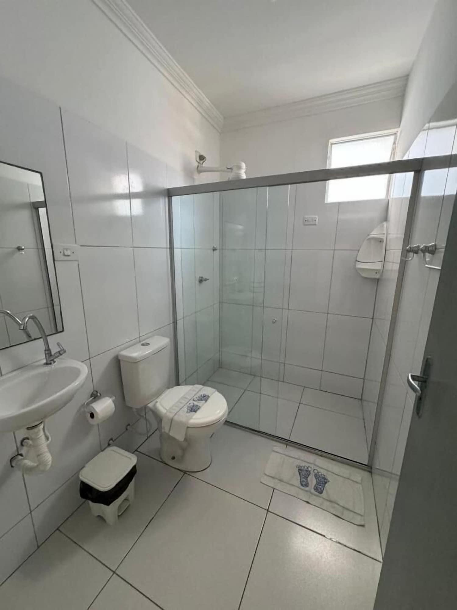 Equipamiento de Habitación Pousada Maceió é Massa Frente ao Mar