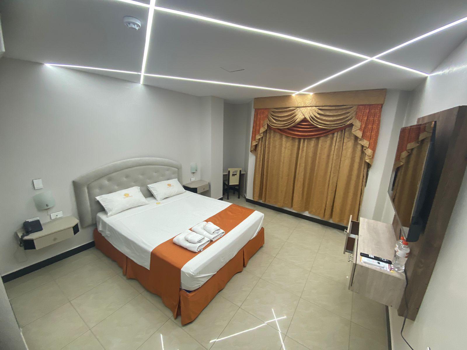 Habitación BRITNEY HOTEL MACHALA