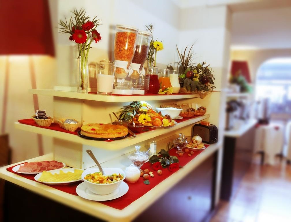 Restaurant Pieros Hotel