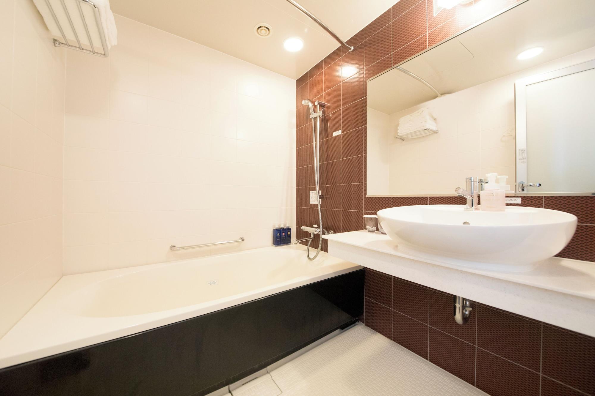 Equipamiento de Habitación Richmond Hotel Asakusa